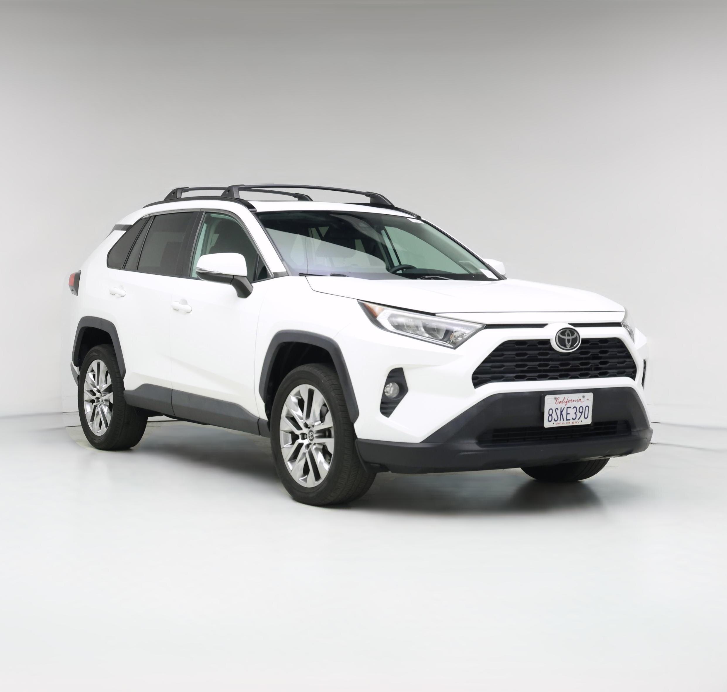 Thumbnail: 2020 Toyota RAV4 - 1