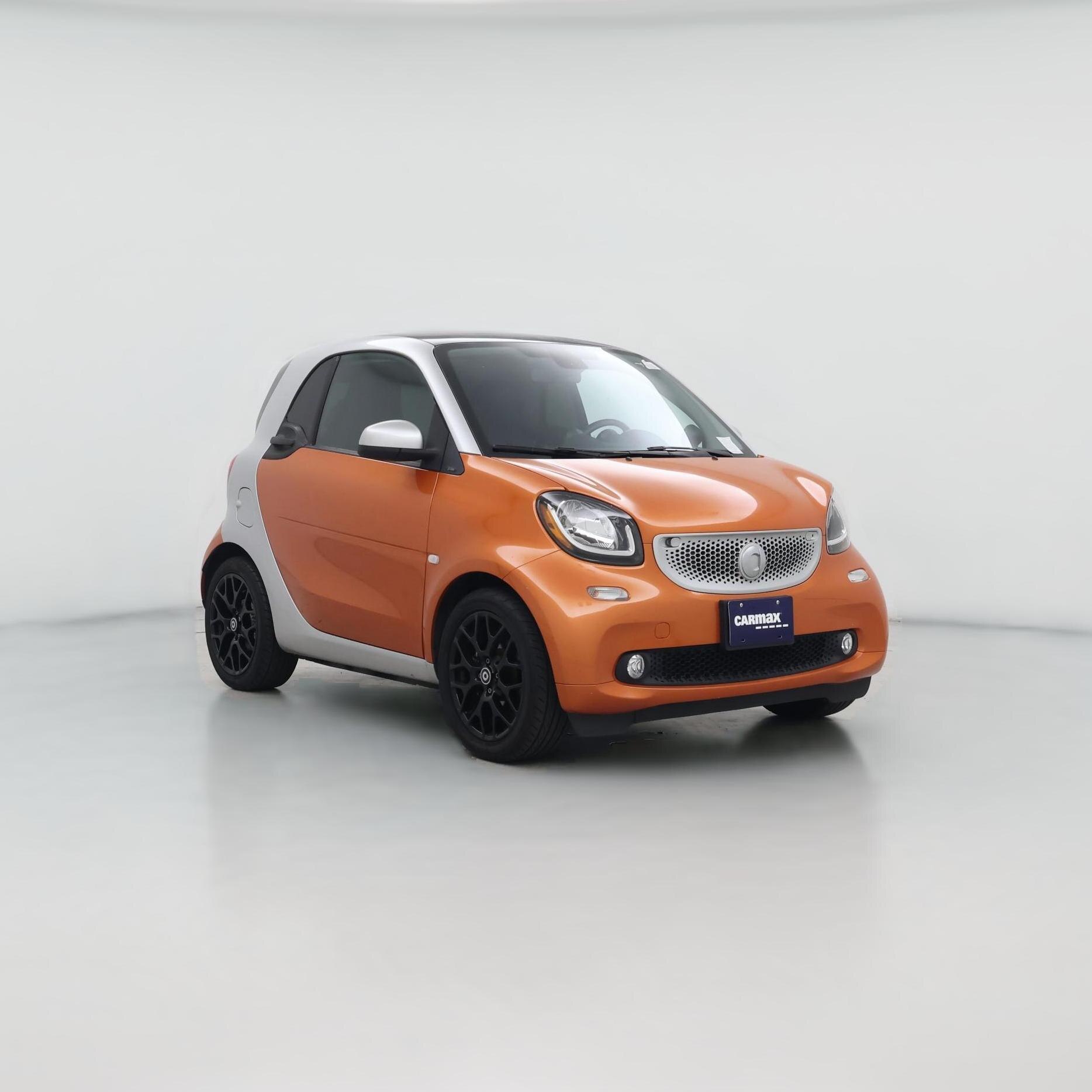 Thumbnail: 2016 smart fortwo - 1
