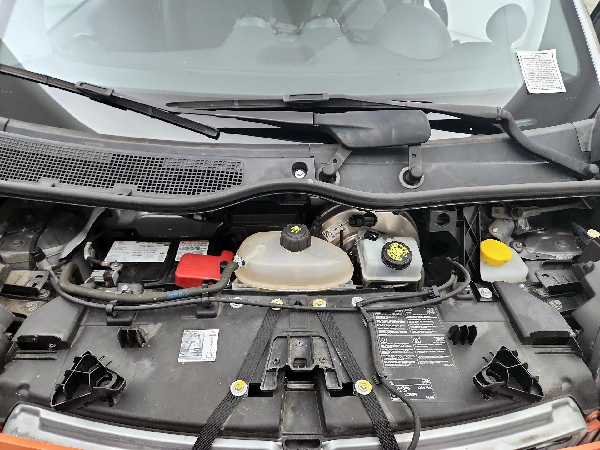 Thumbnail: 2016 smart fortwo - 20