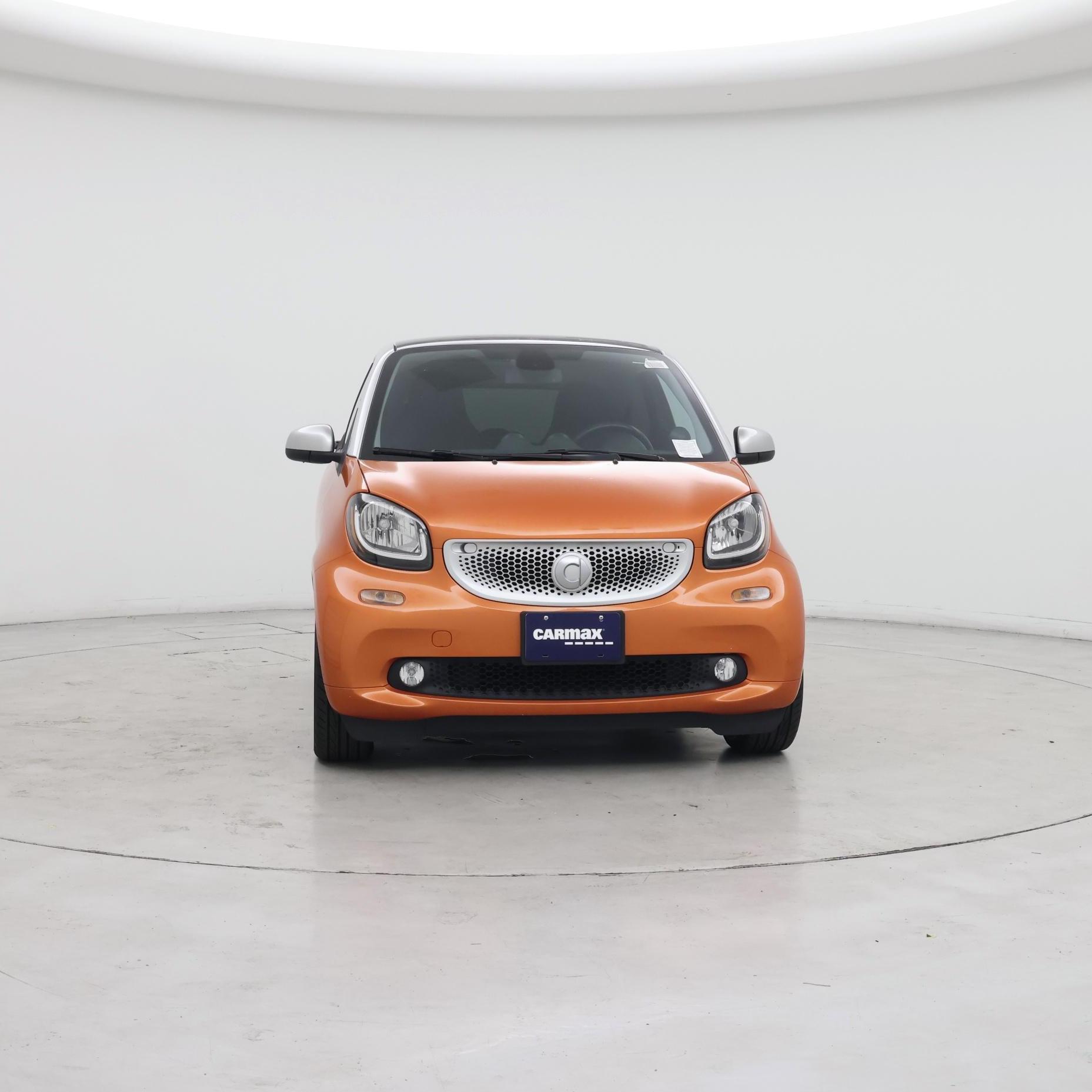 Thumbnail: 2016 smart fortwo - 5