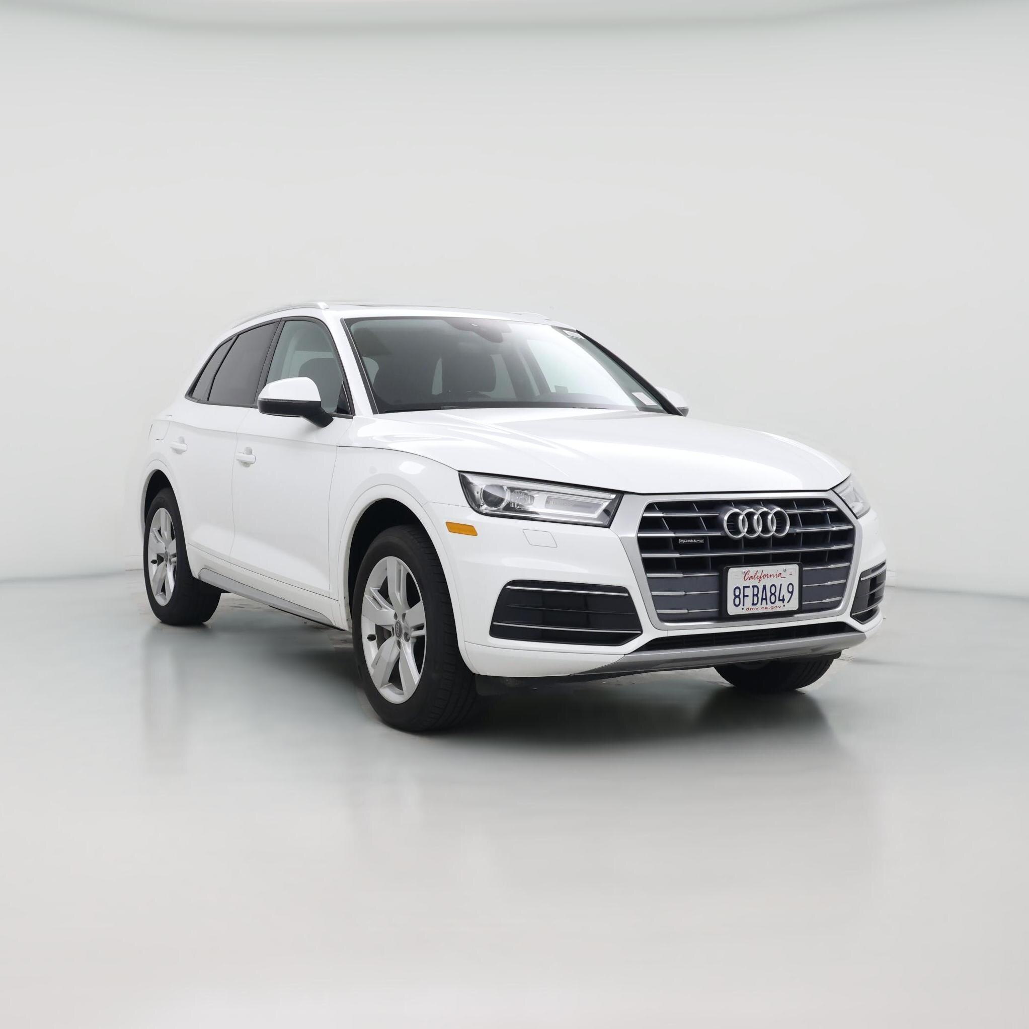 Thumbnail: 2018 Audi Q5 - 1