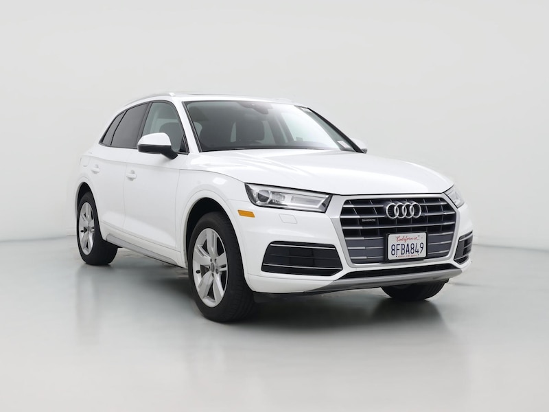 2018 Audi Q5 Premium -
                  Norco, CA