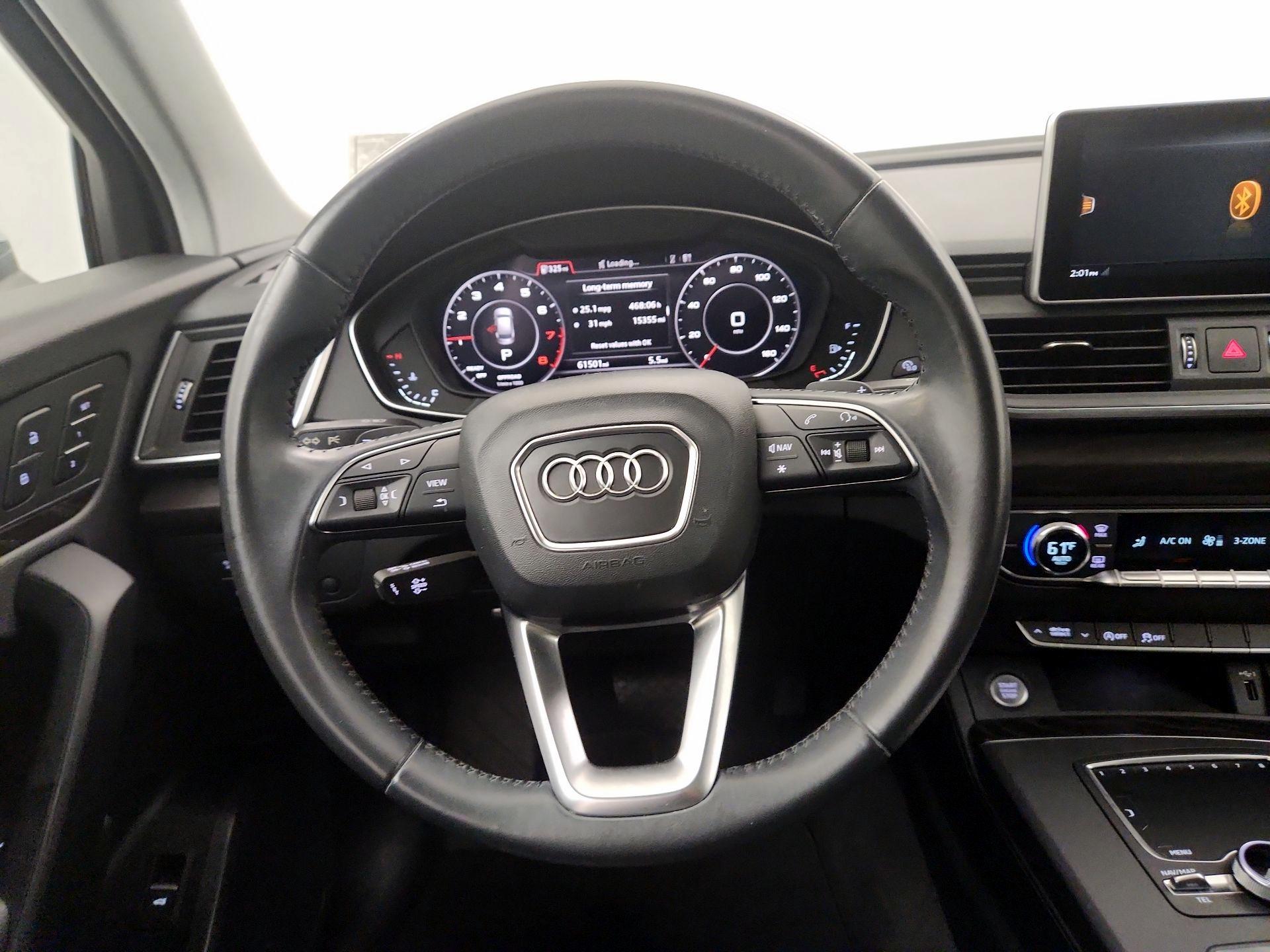 Thumbnail: 2018 Audi Q5 - 10