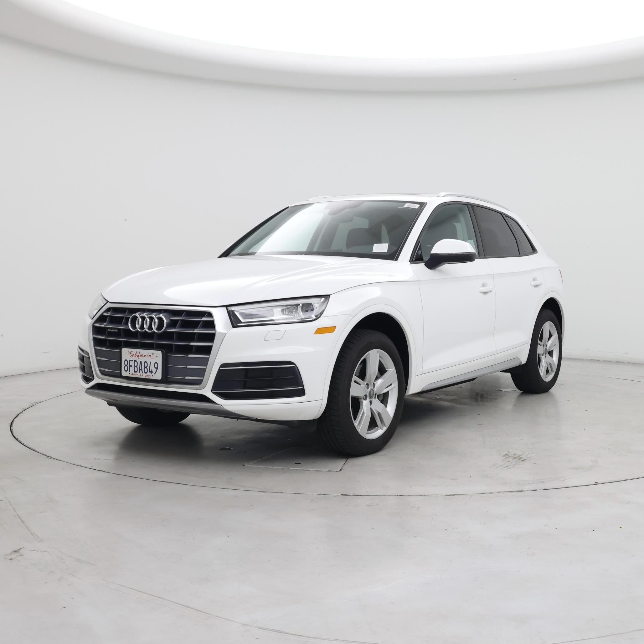 Thumbnail: 2018 Audi Q5 - 4