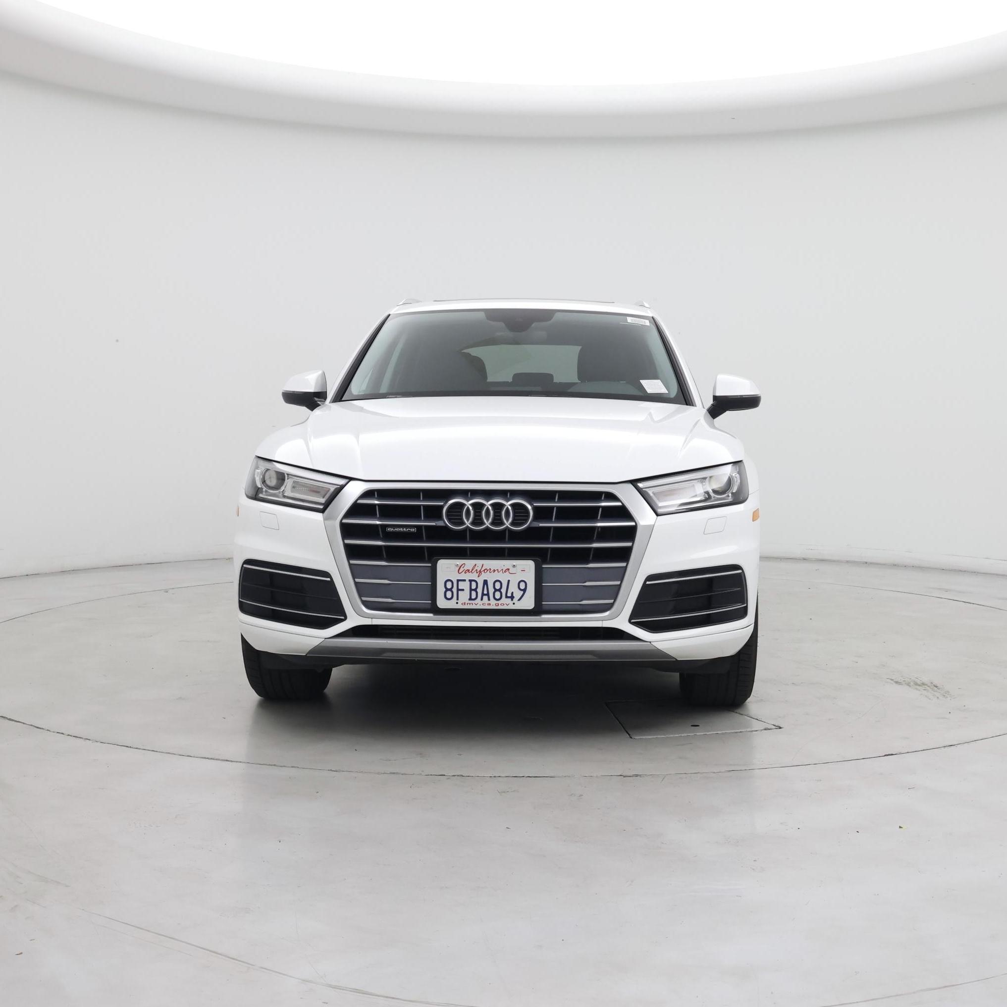 Thumbnail: 2018 Audi Q5 - 5