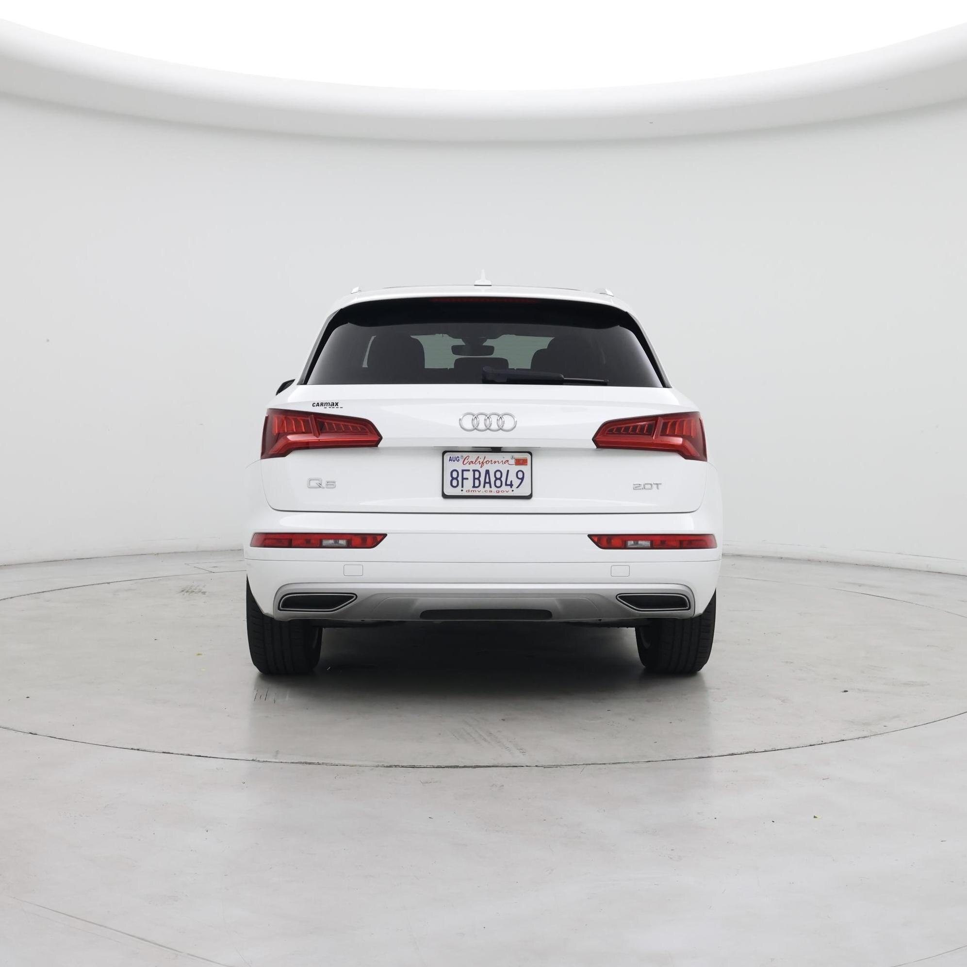 Thumbnail: 2018 Audi Q5 - 6