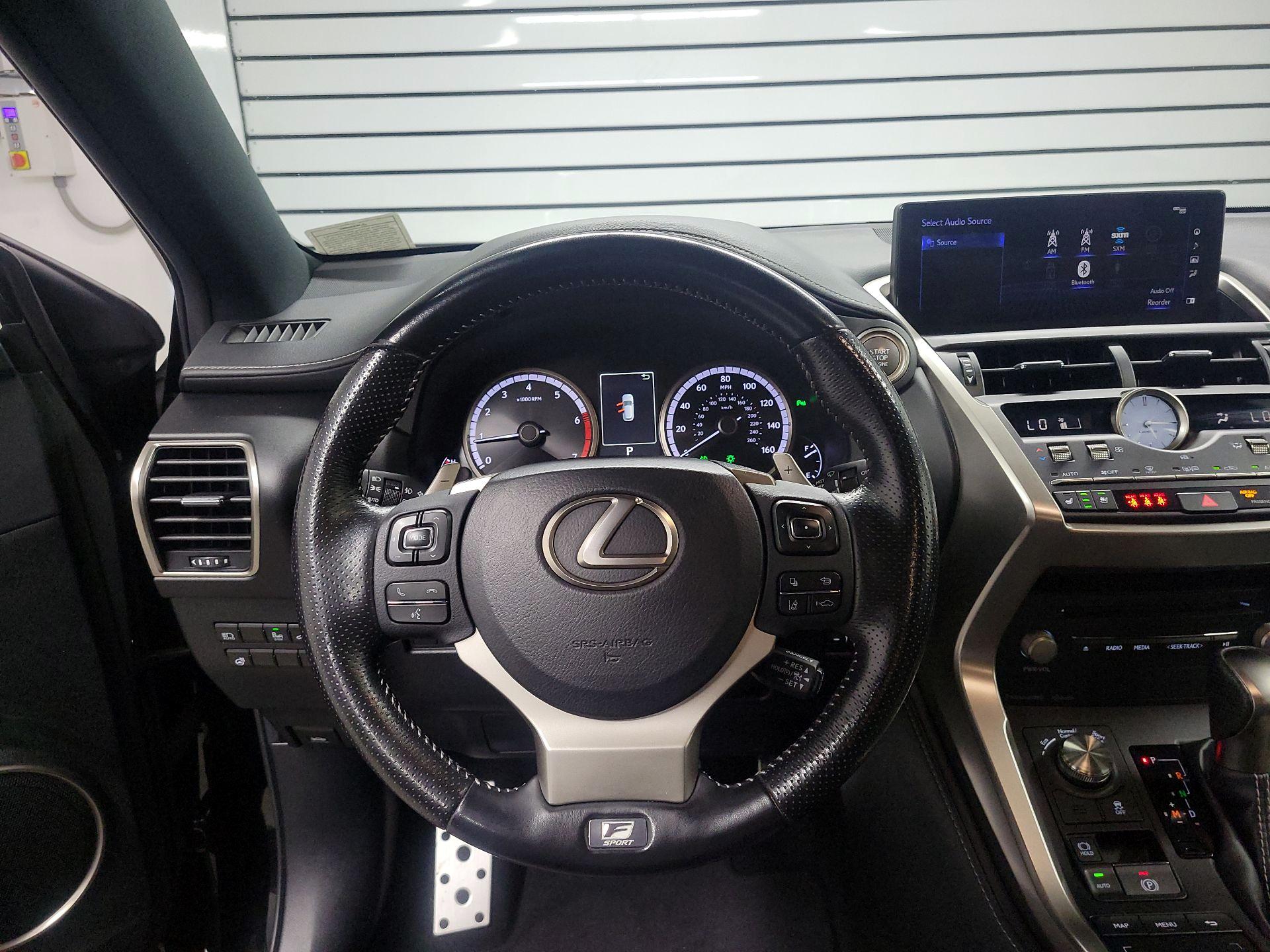 Thumbnail: 2020 Lexus NX - 10