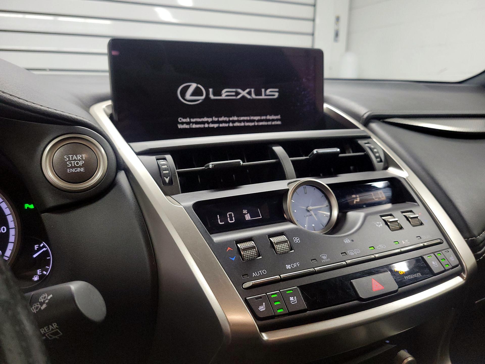 Thumbnail: 2020 Lexus NX - 14