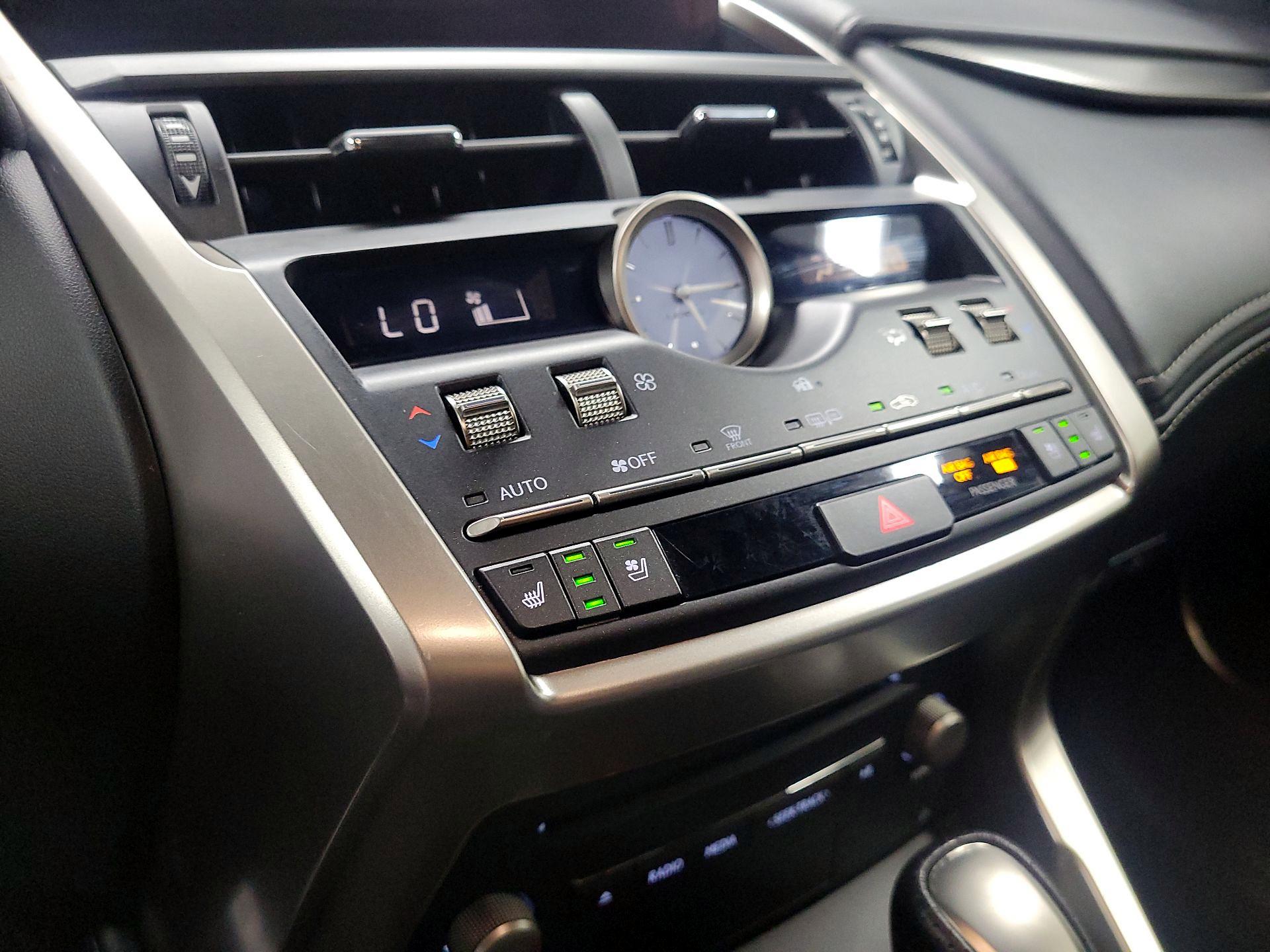 Thumbnail: 2020 Lexus NX - 15