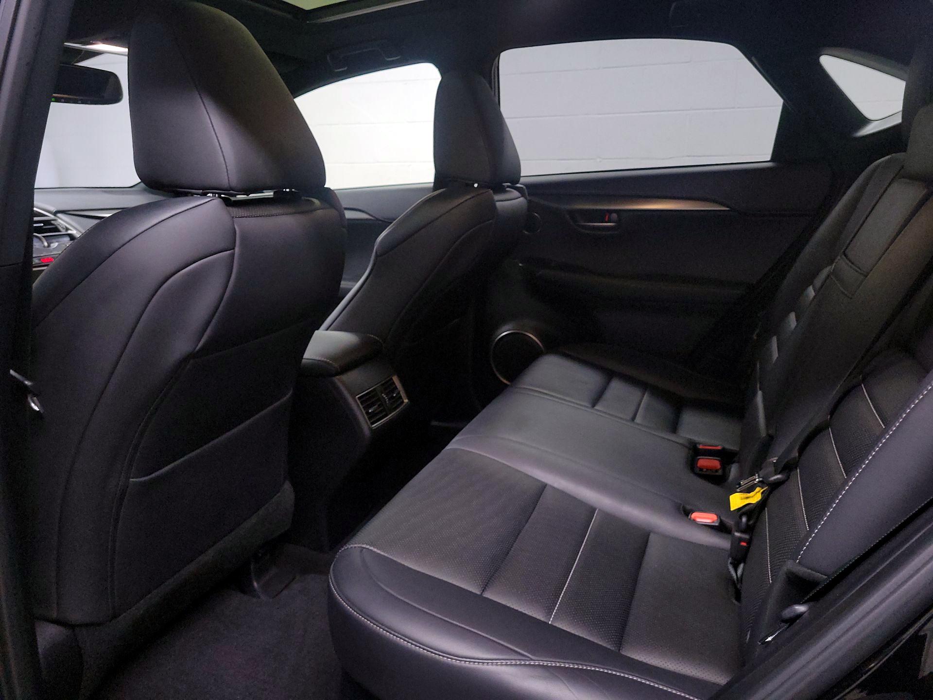 Thumbnail: 2020 Lexus NX - 18