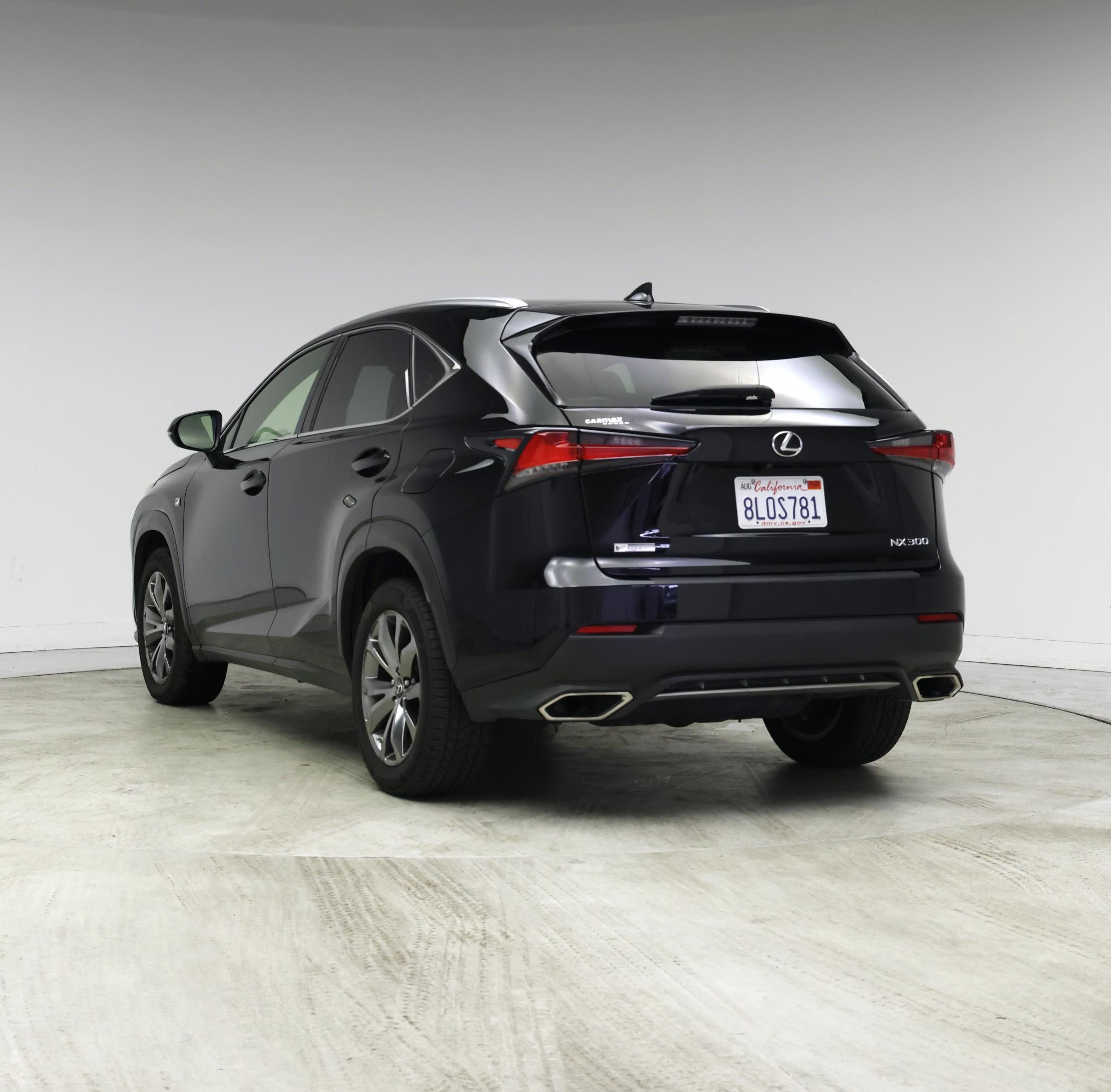 Thumbnail: 2020 Lexus NX - 2