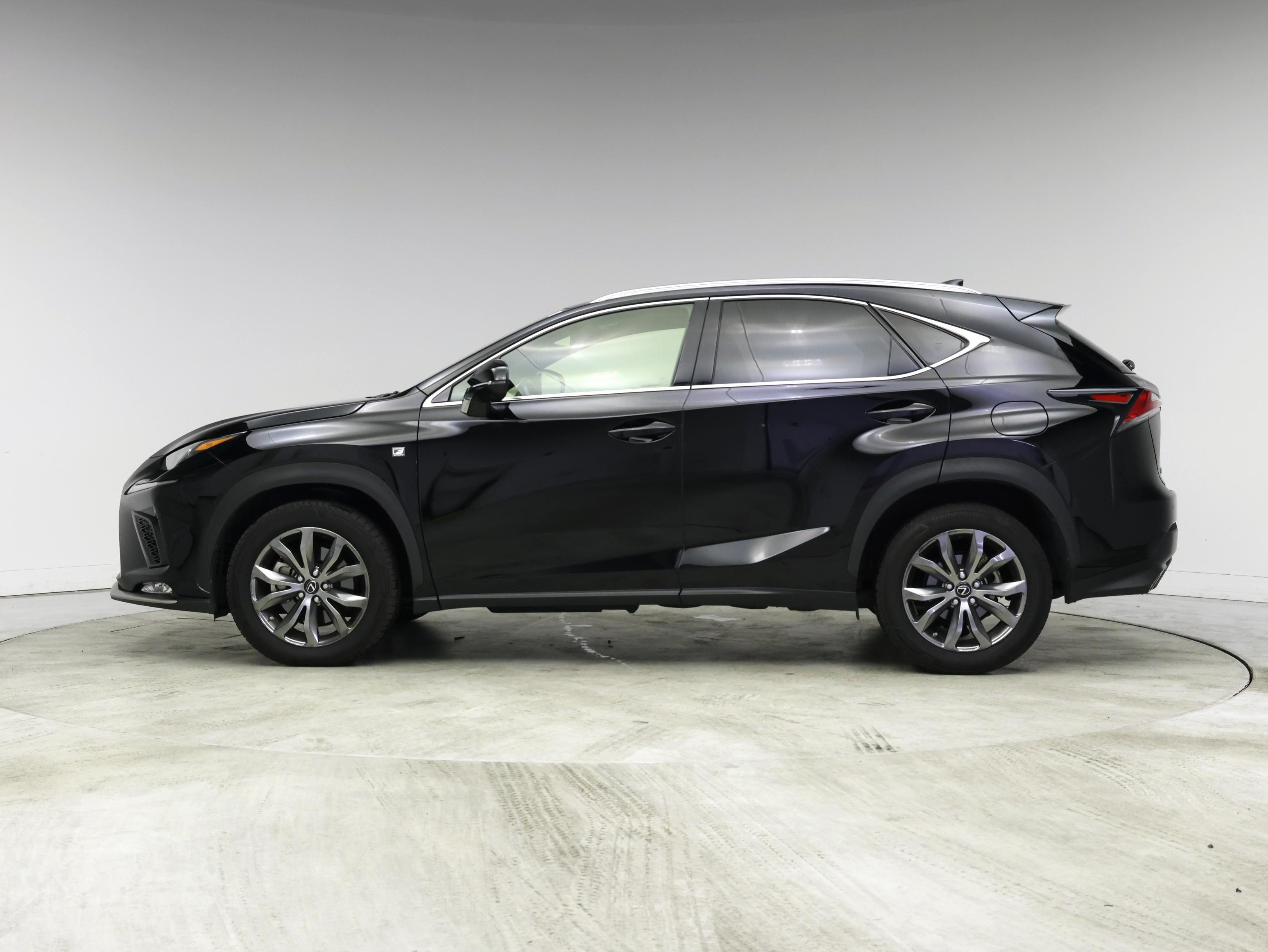 Thumbnail: 2020 Lexus NX - 3