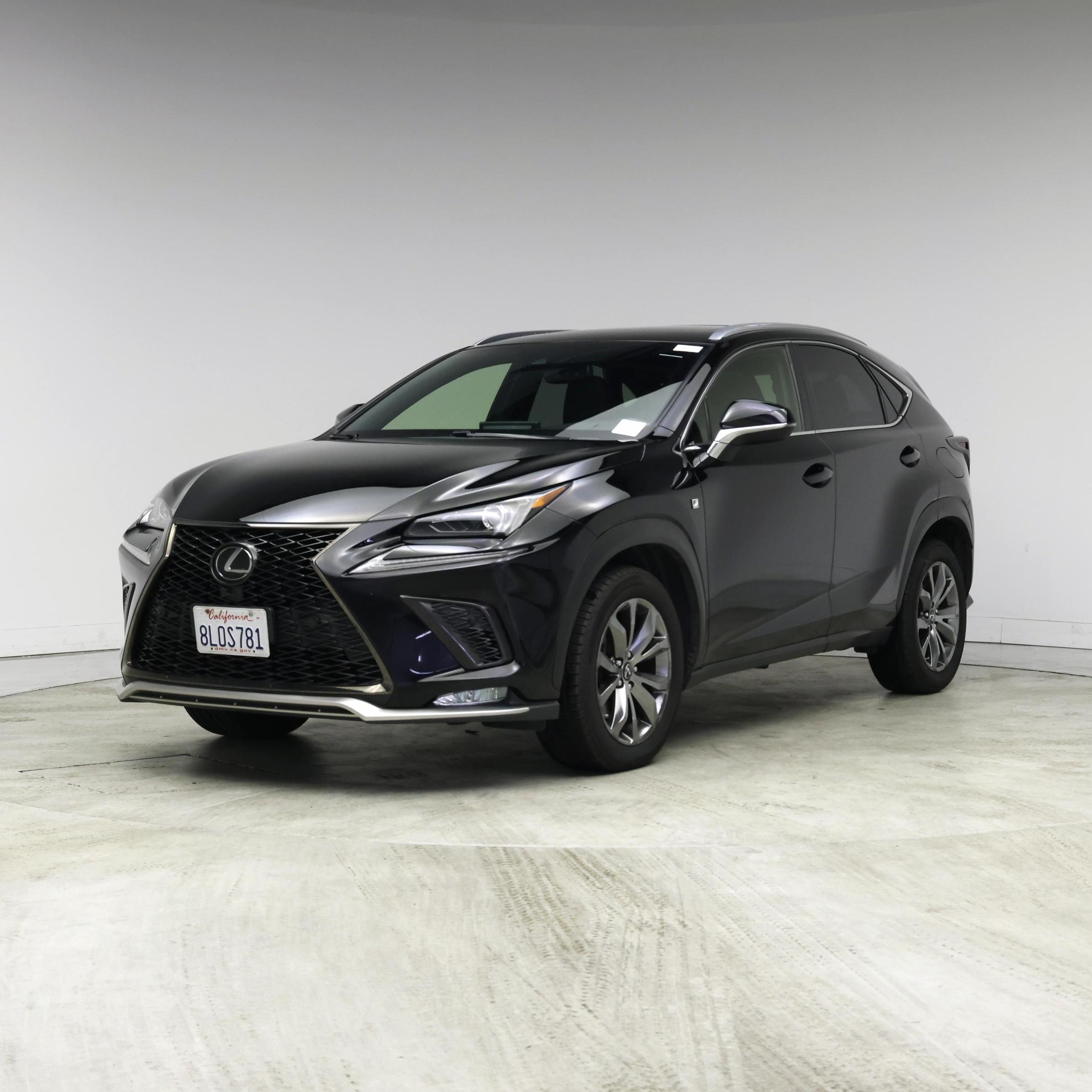 Thumbnail: 2020 Lexus NX - 4