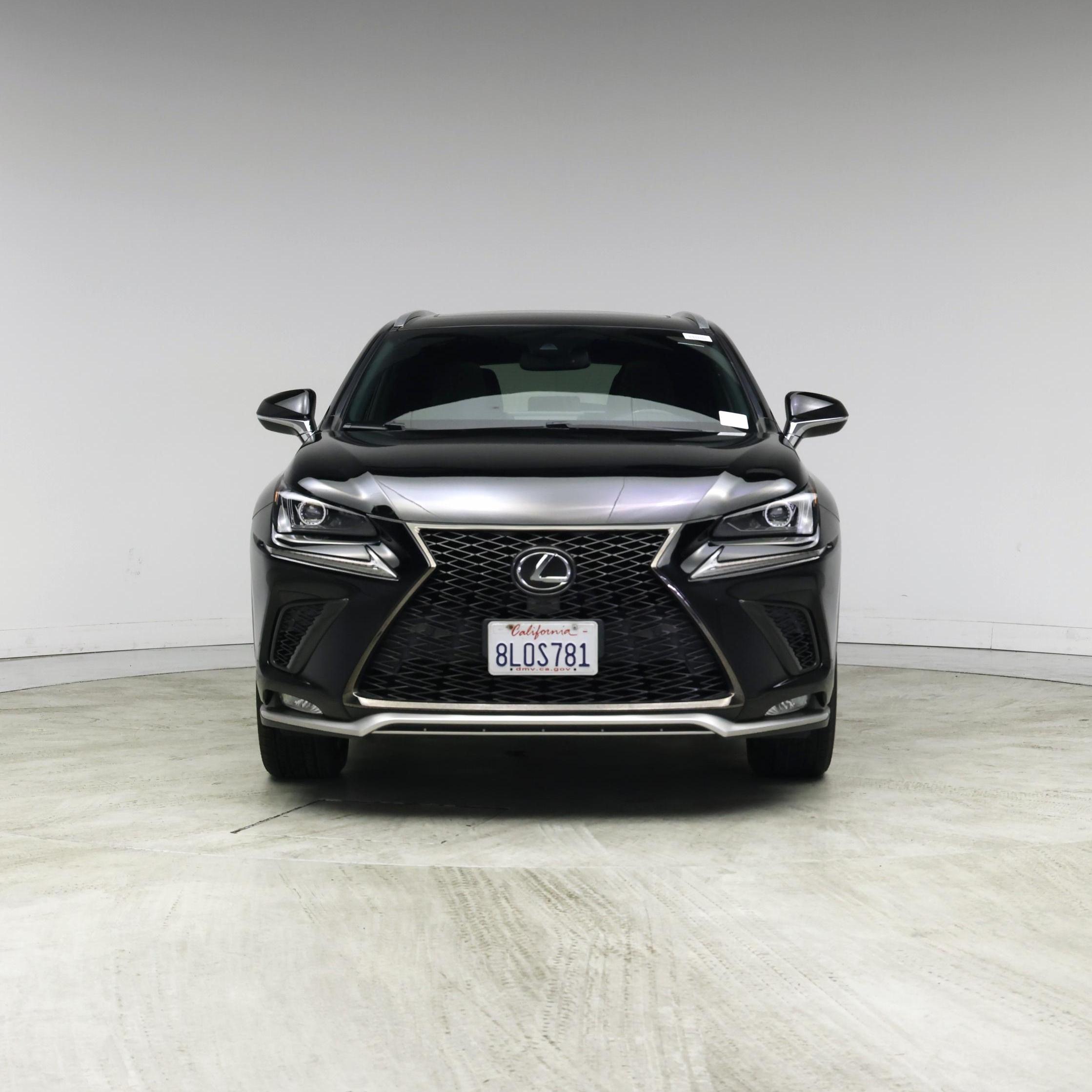 Thumbnail: 2020 Lexus NX - 5