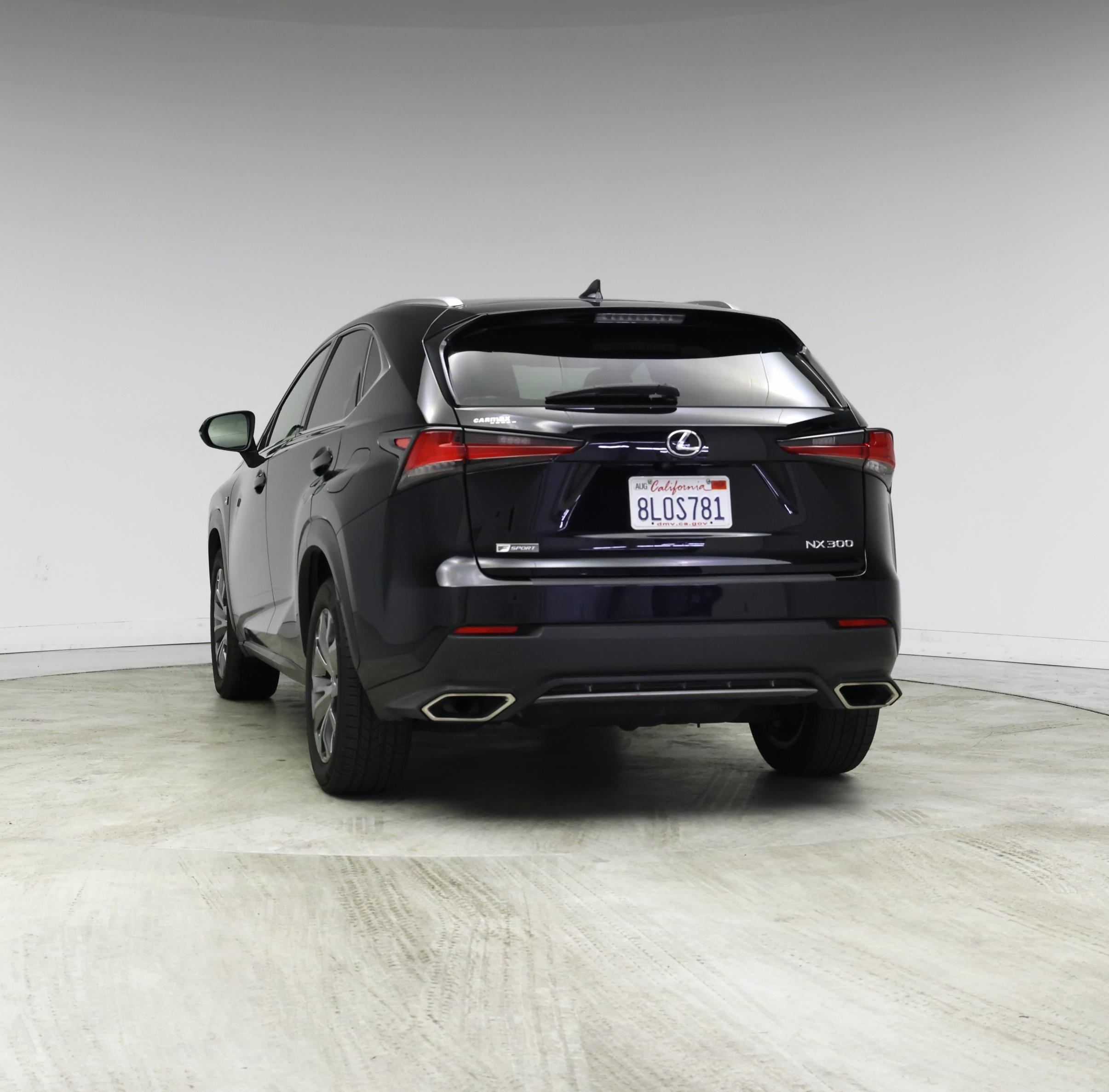 Thumbnail: 2020 Lexus NX - 6