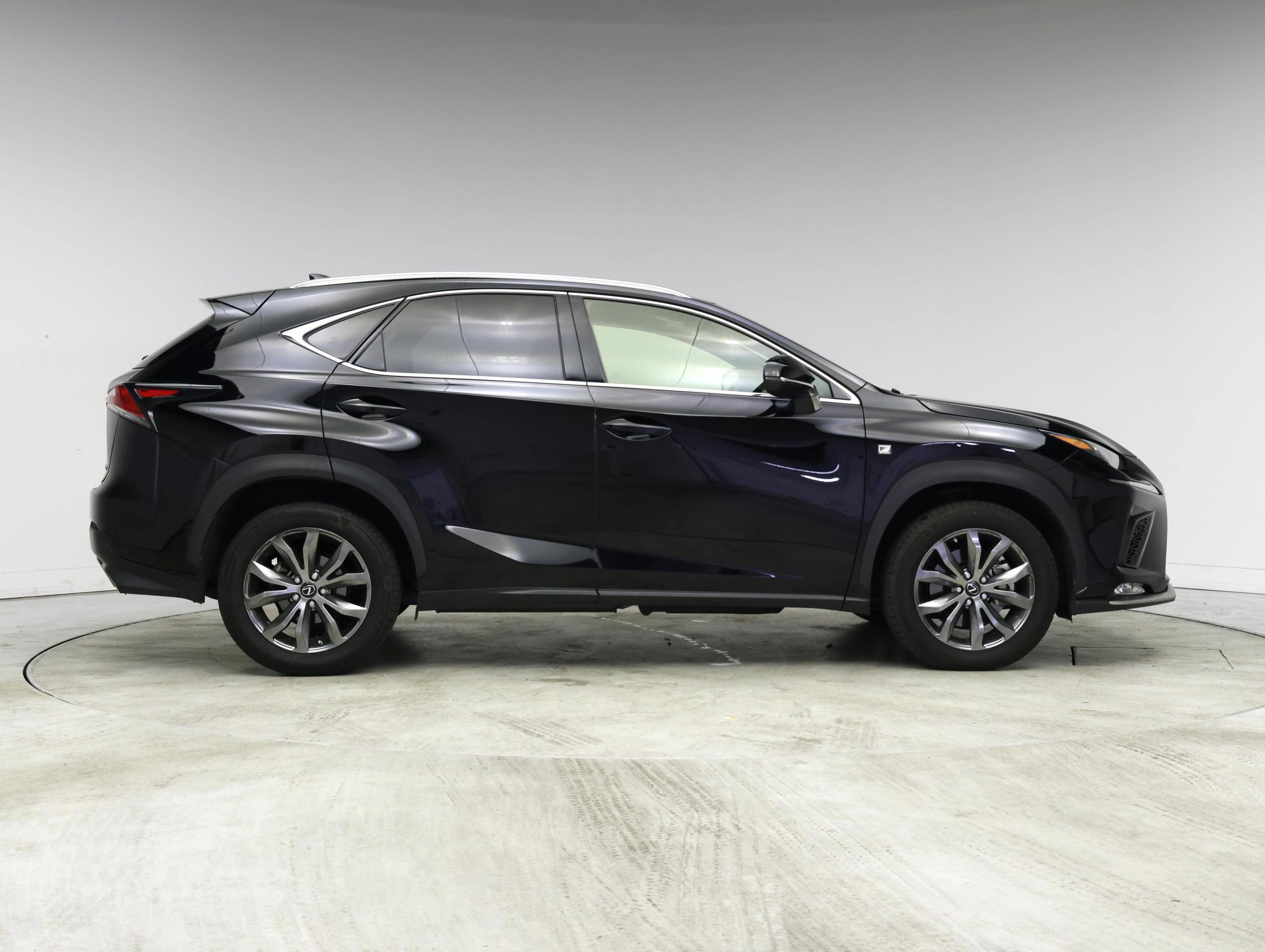 Thumbnail: 2020 Lexus NX - 7