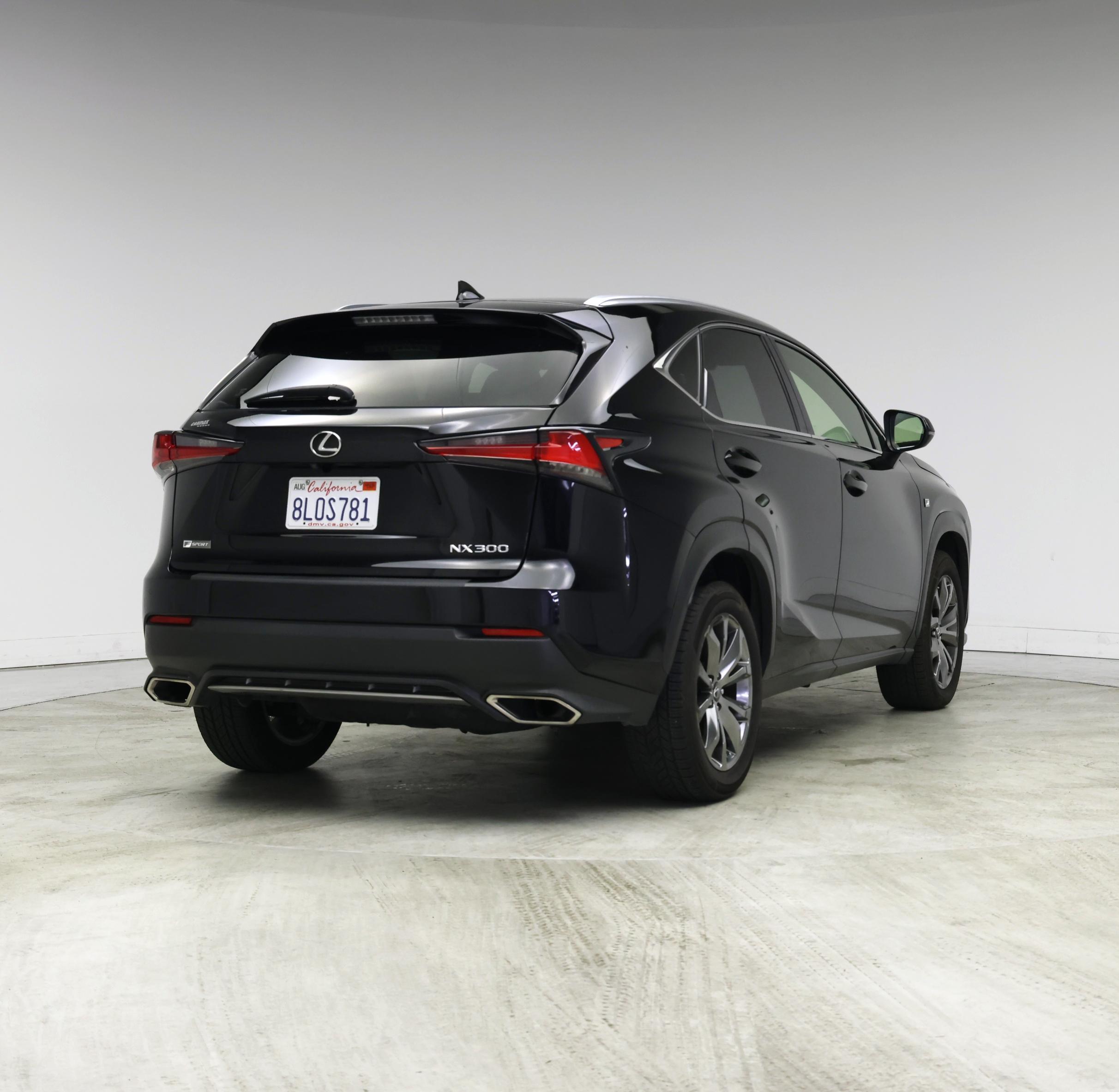 Thumbnail: 2020 Lexus NX - 8