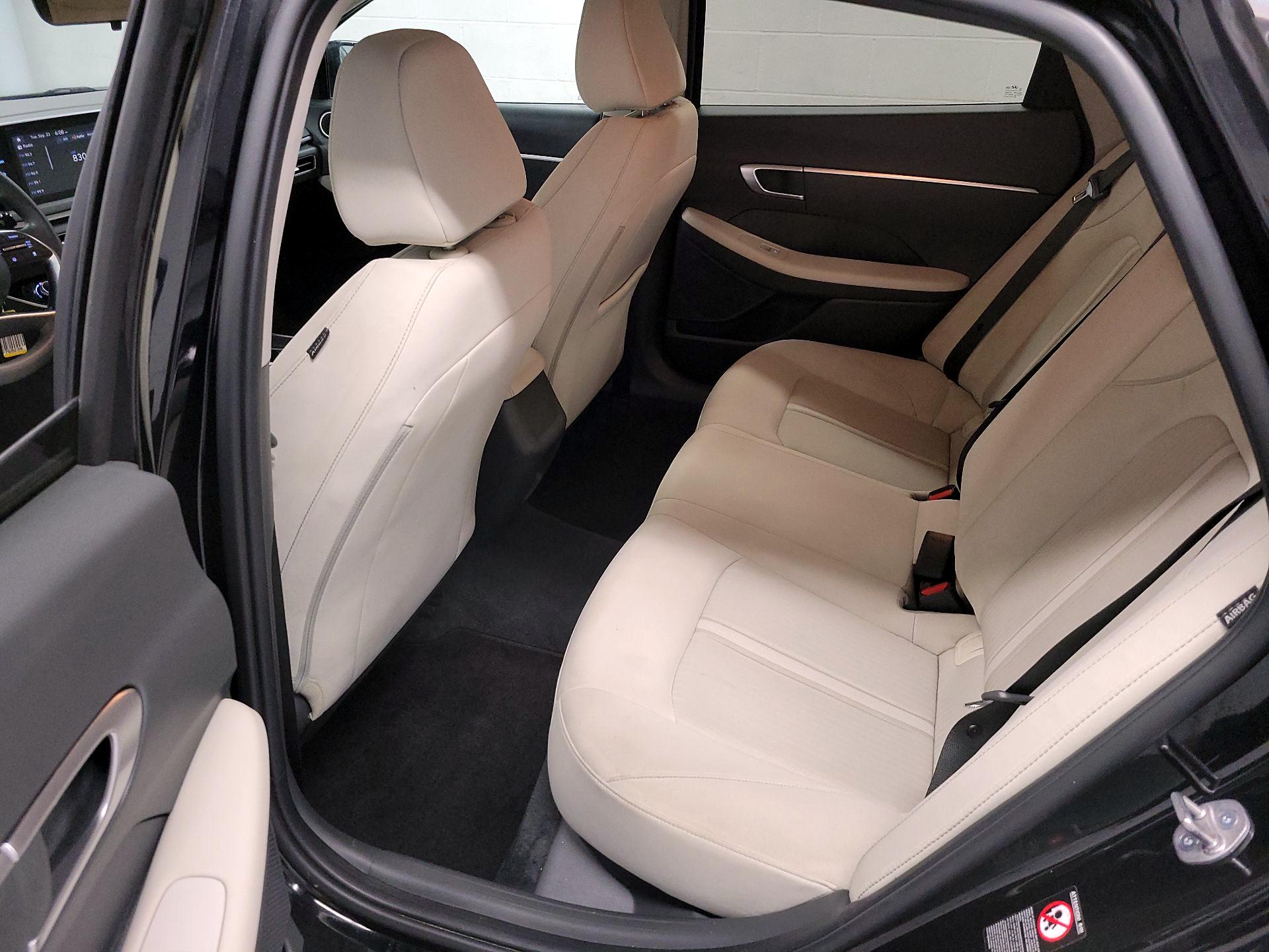 Thumbnail: 2023 Hyundai Sonata - 19