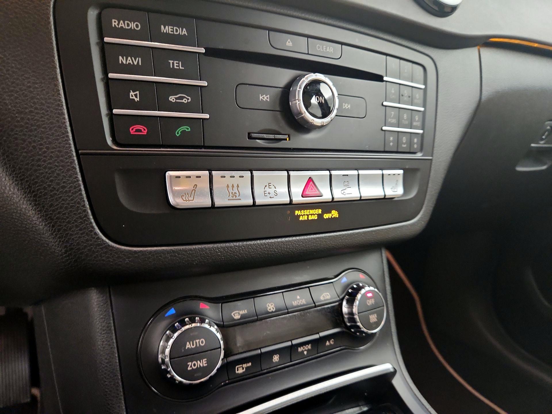 Thumbnail: 2017 Mercedes-Benz B-Class - 16