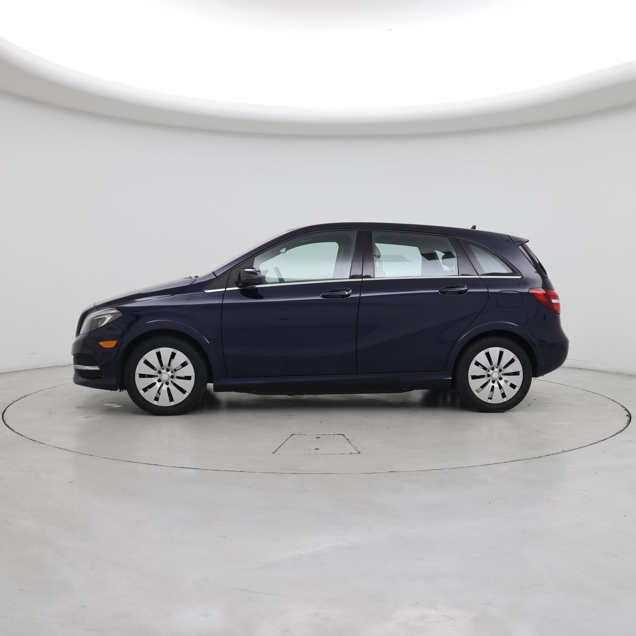 Thumbnail: 2017 Mercedes-Benz B-Class - 3