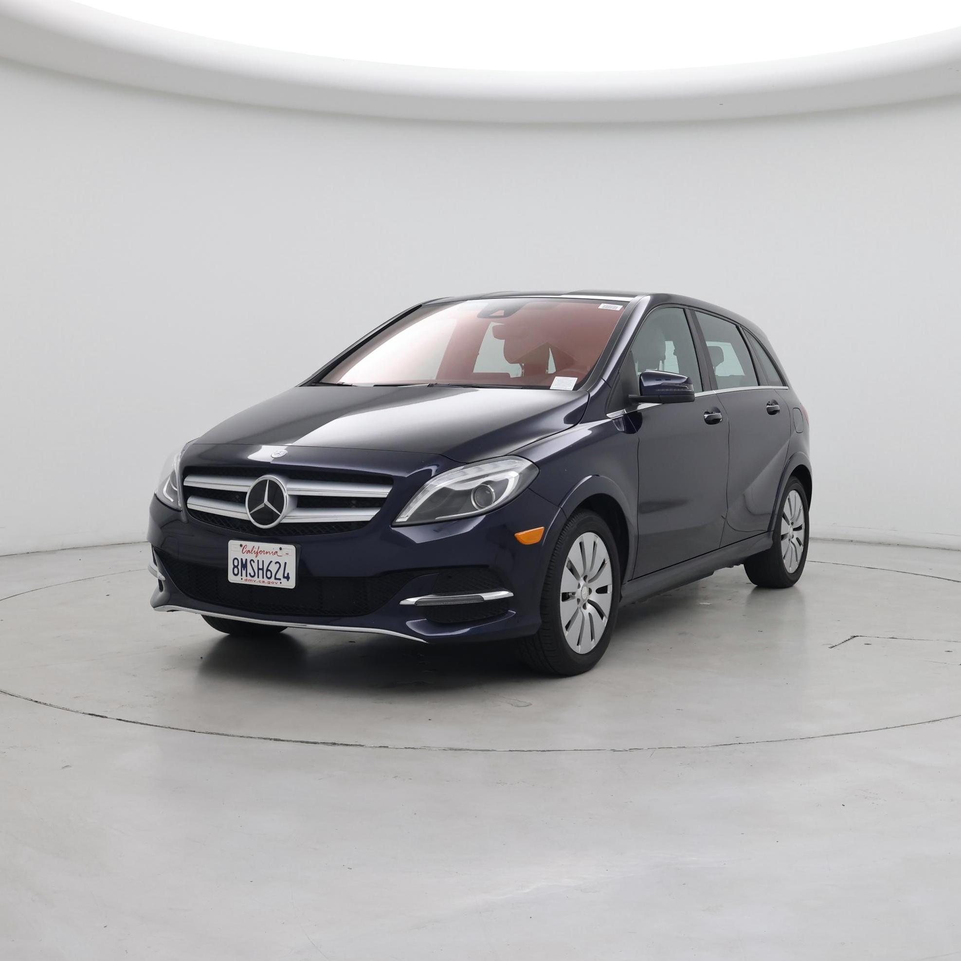 Thumbnail: 2017 Mercedes-Benz B-Class - 4