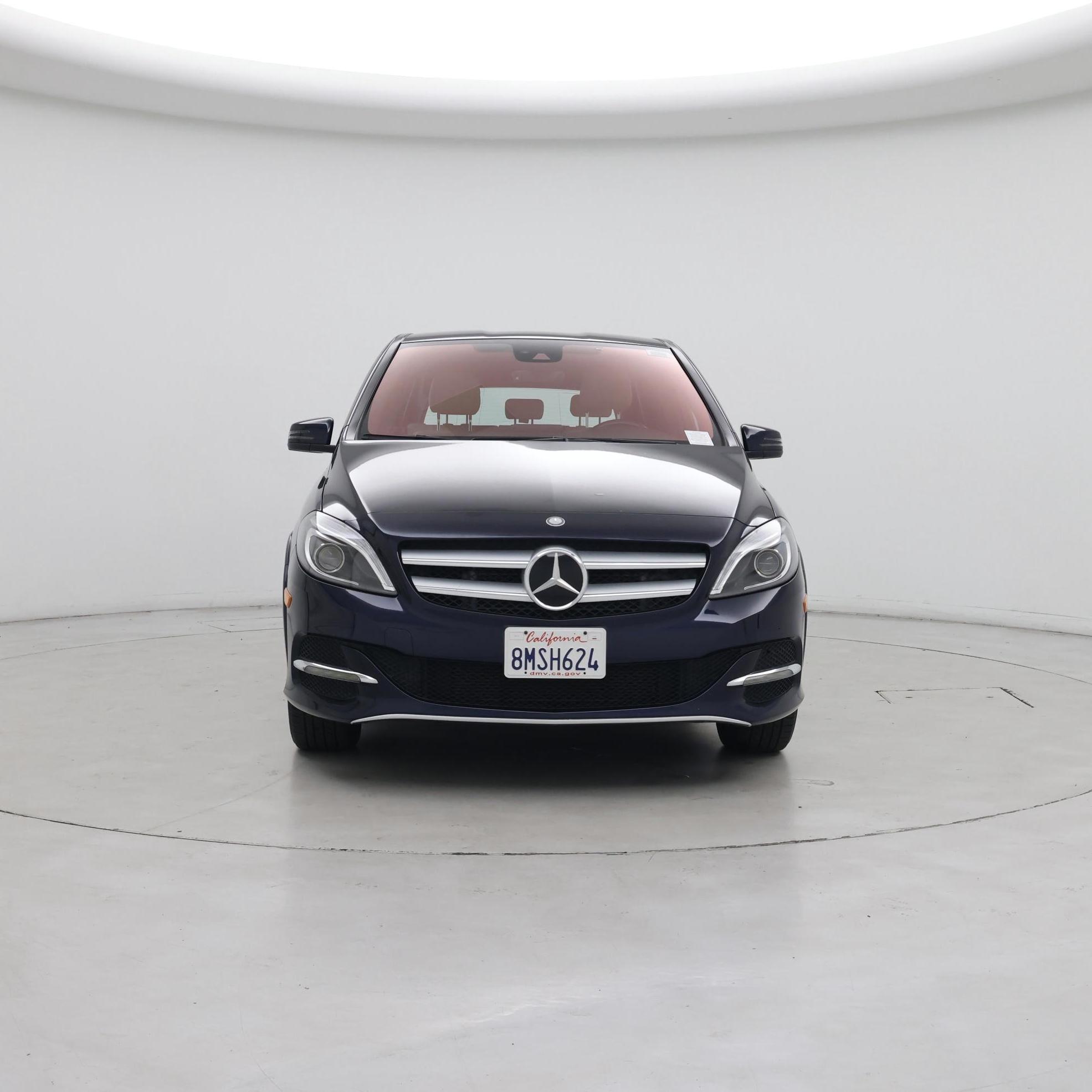 Thumbnail: 2017 Mercedes-Benz B-Class - 5