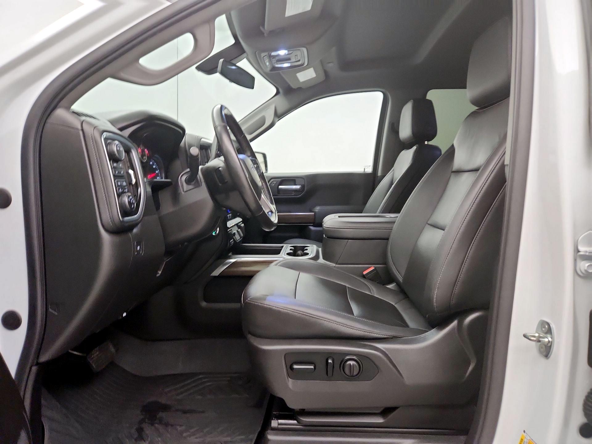 Thumbnail: 2021 Chevrolet Silverado 1500 - 11