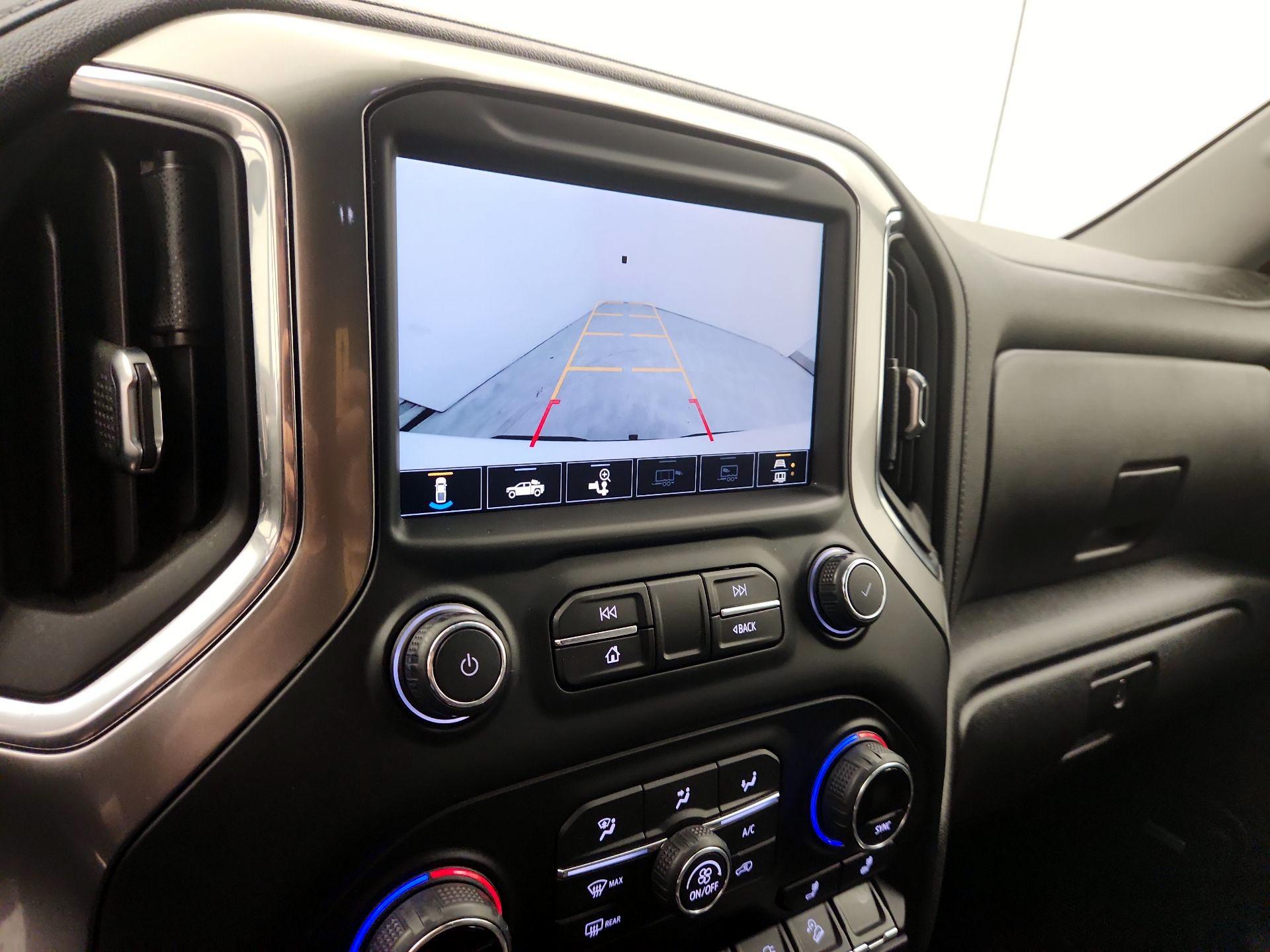 Thumbnail: 2021 Chevrolet Silverado 1500 - 14