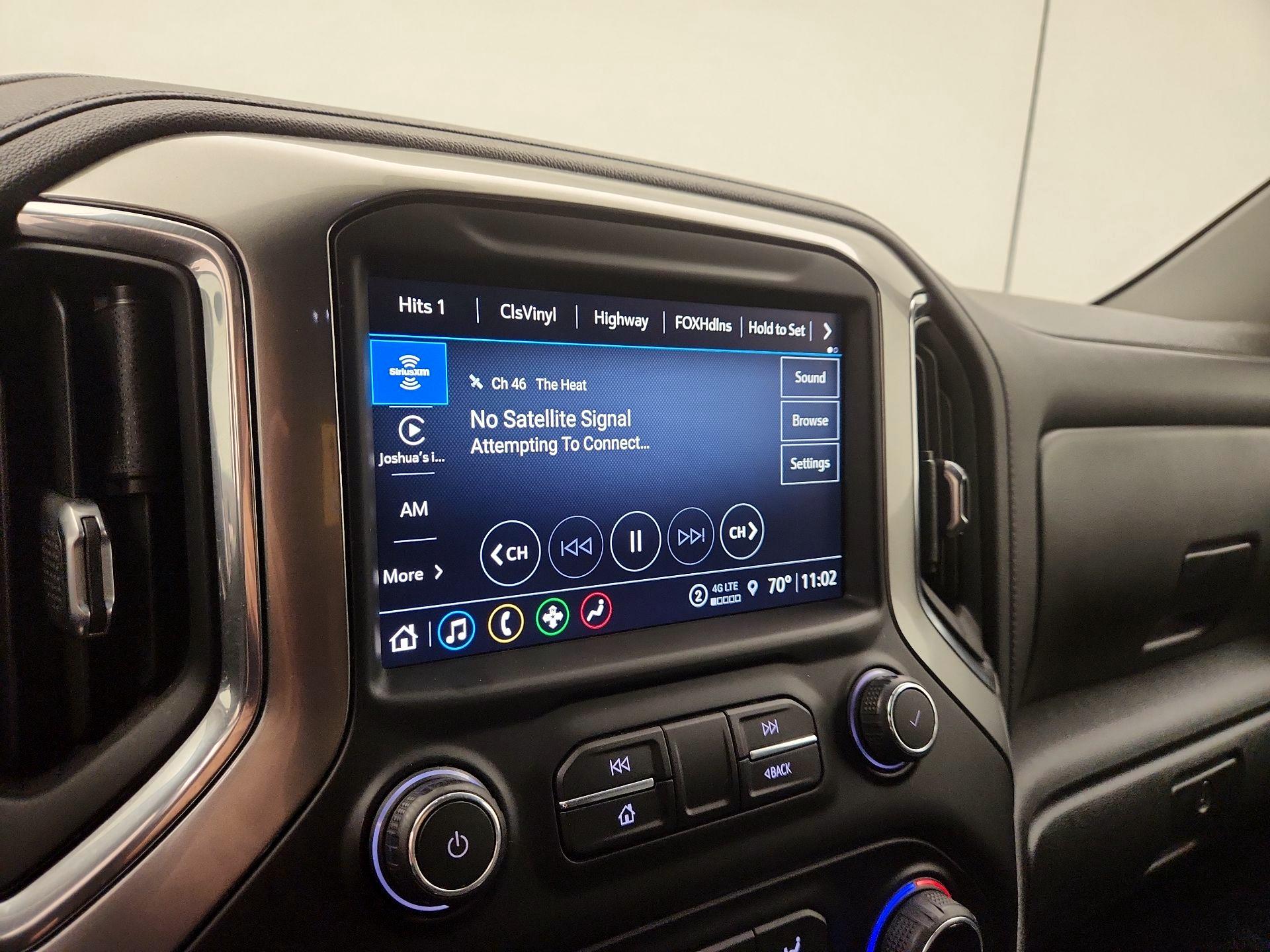 Thumbnail: 2021 Chevrolet Silverado 1500 - 15