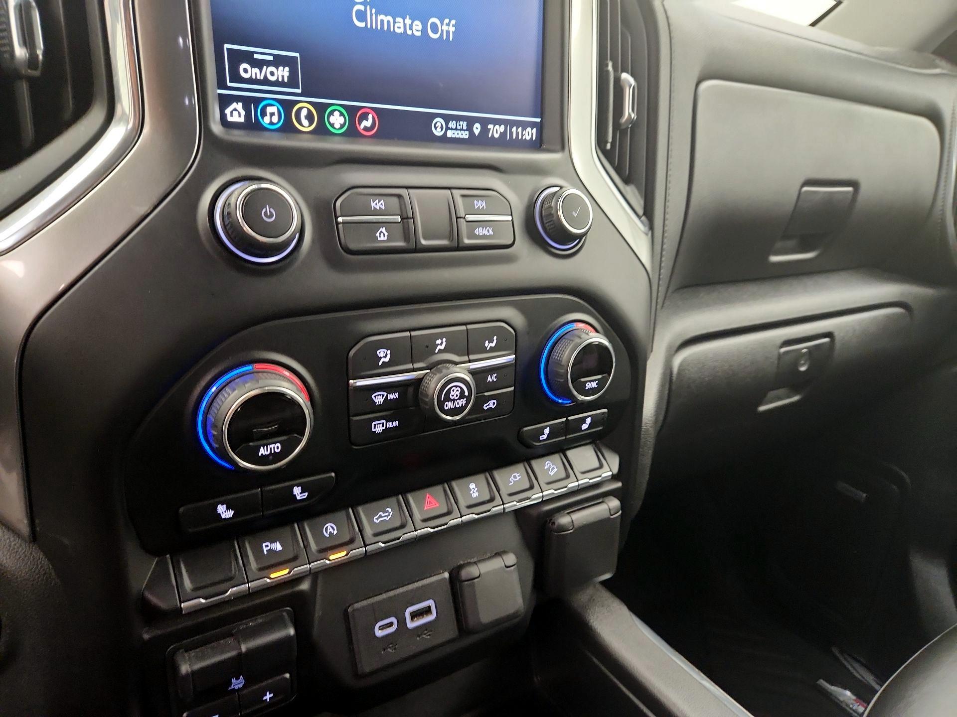 Thumbnail: 2021 Chevrolet Silverado 1500 - 16