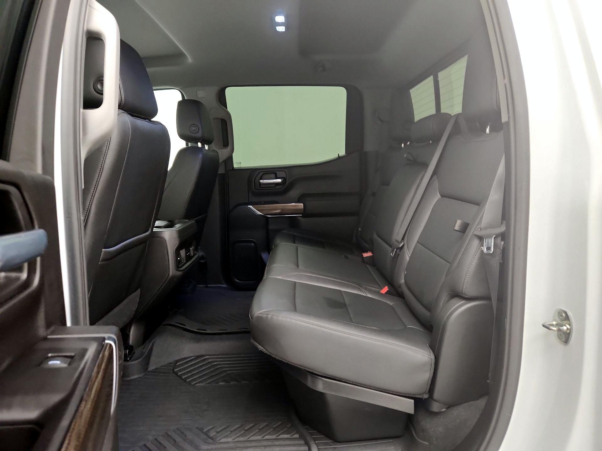 Thumbnail: 2021 Chevrolet Silverado 1500 - 19