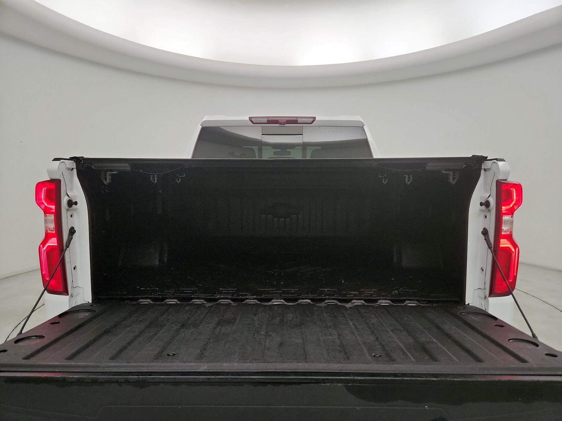 Thumbnail: 2021 Chevrolet Silverado 1500 - 20