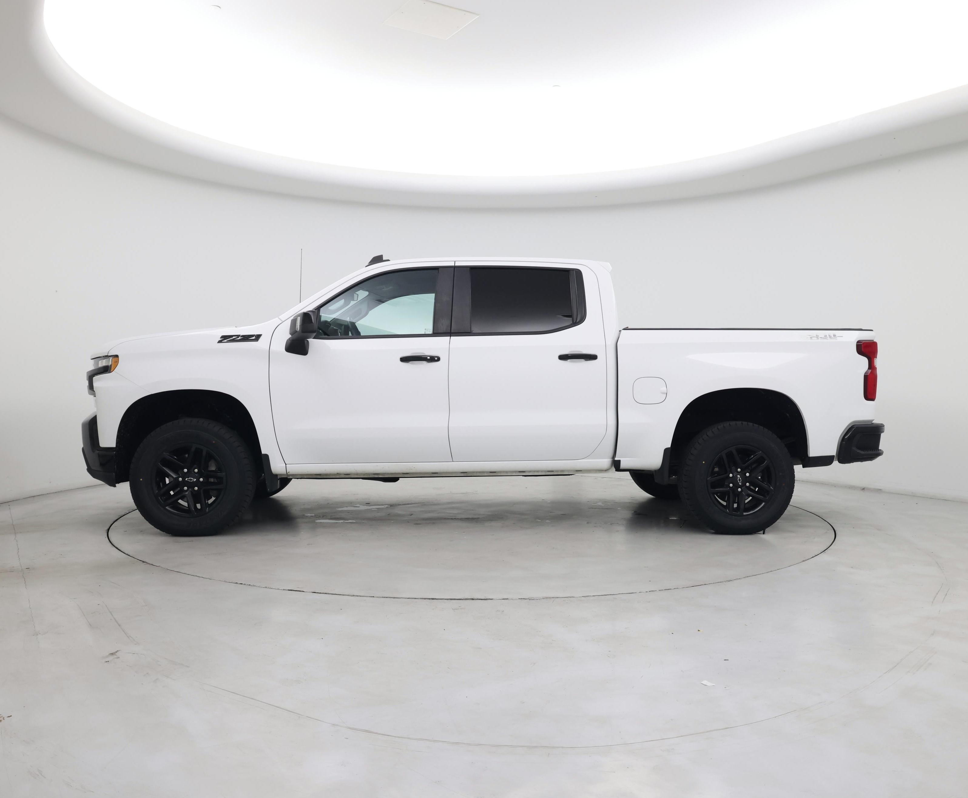 Thumbnail: 2021 Chevrolet Silverado 1500 - 3