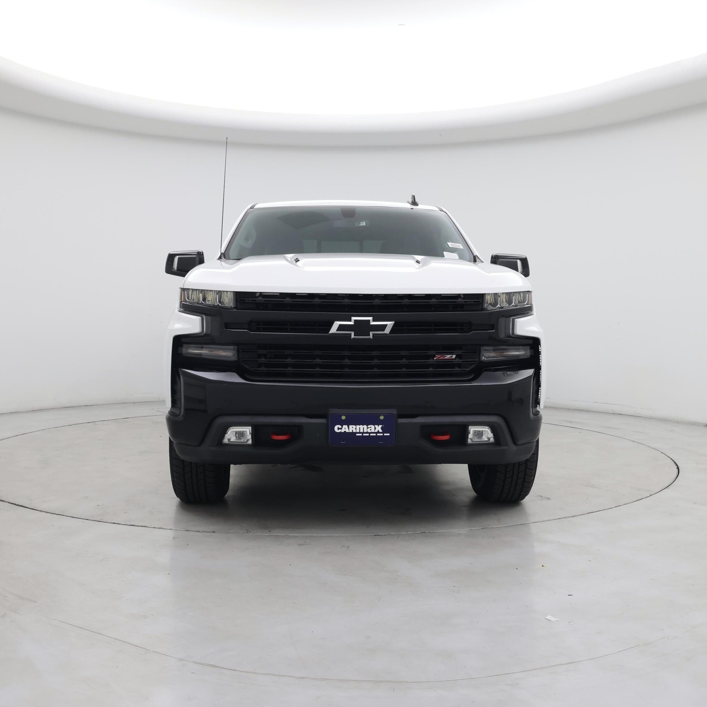 Thumbnail: 2021 Chevrolet Silverado 1500 - 5