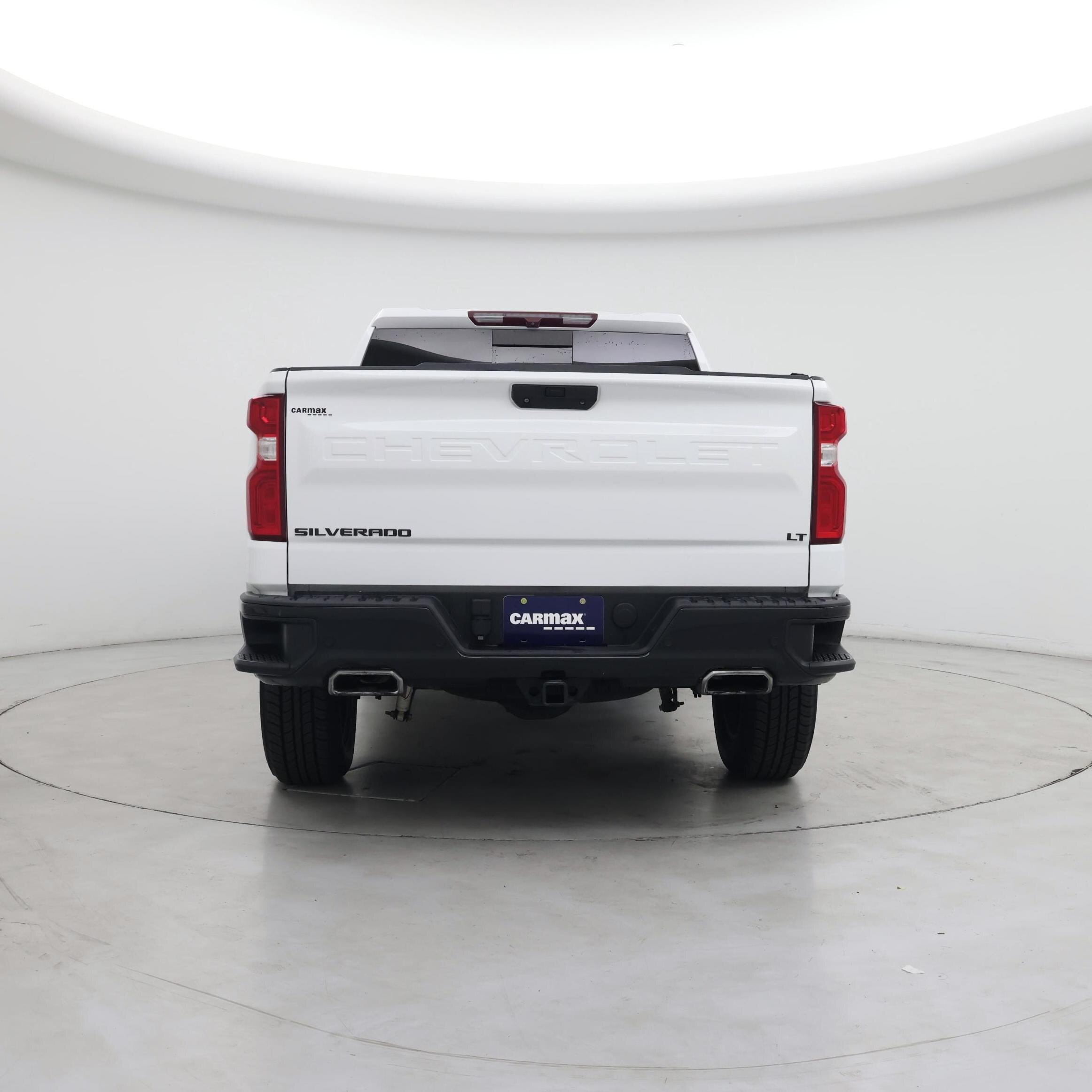 Thumbnail: 2021 Chevrolet Silverado 1500 - 6