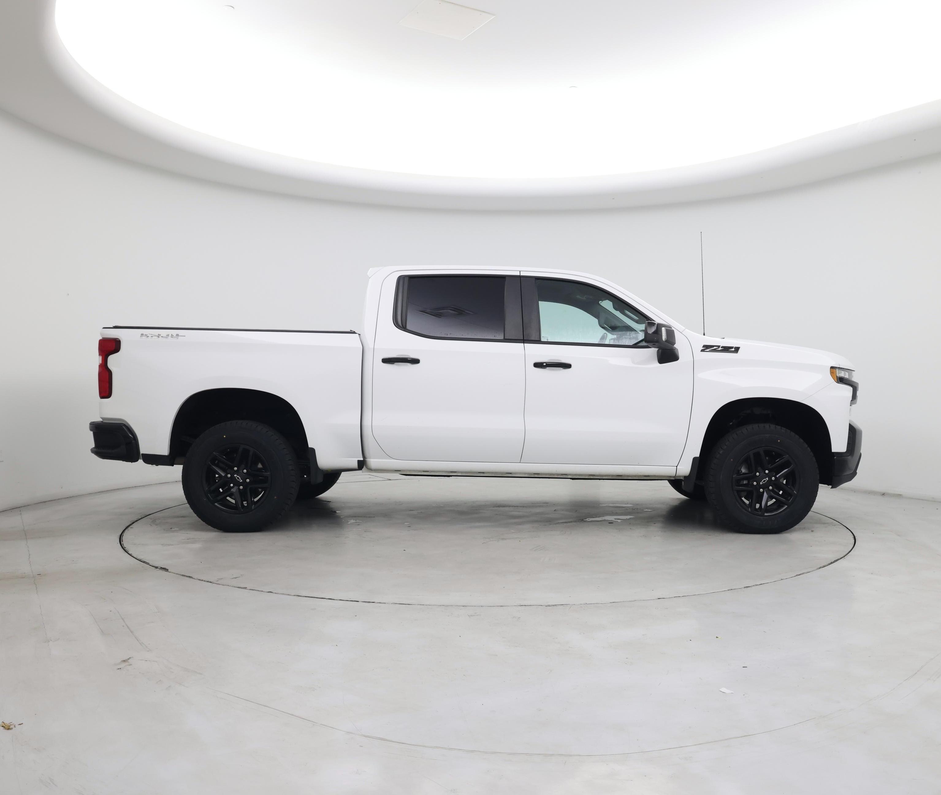Thumbnail: 2021 Chevrolet Silverado 1500 - 7
