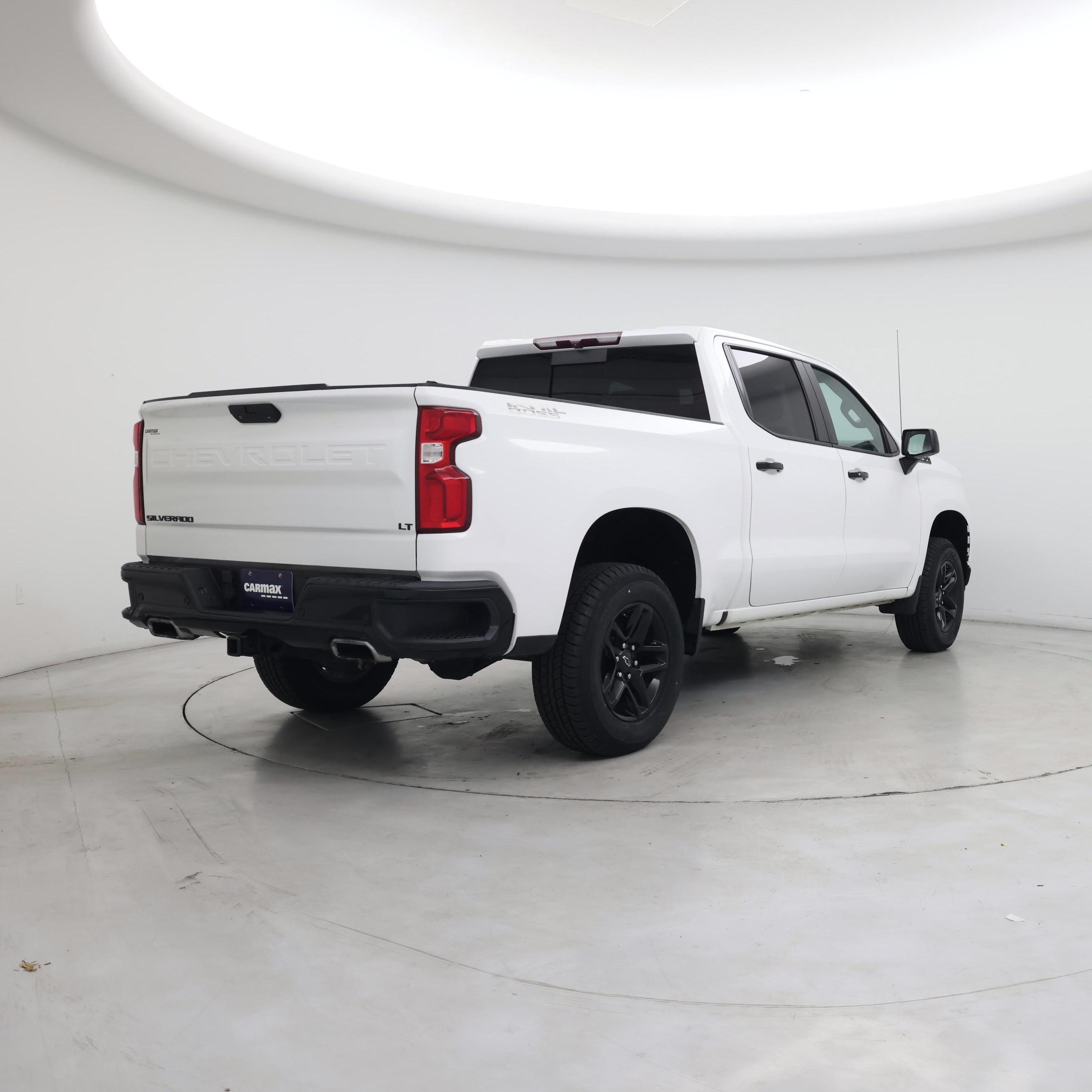 Thumbnail: 2021 Chevrolet Silverado 1500 - 8