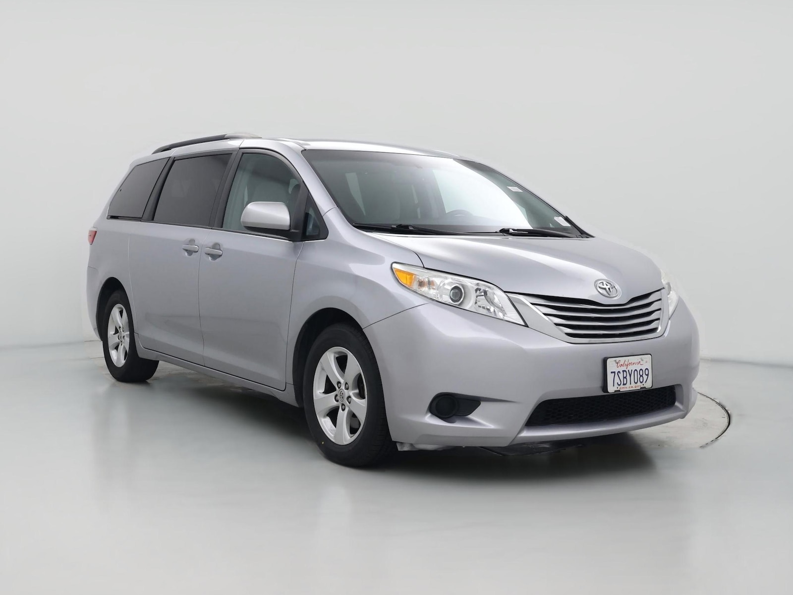 2016 Toyota Sienna