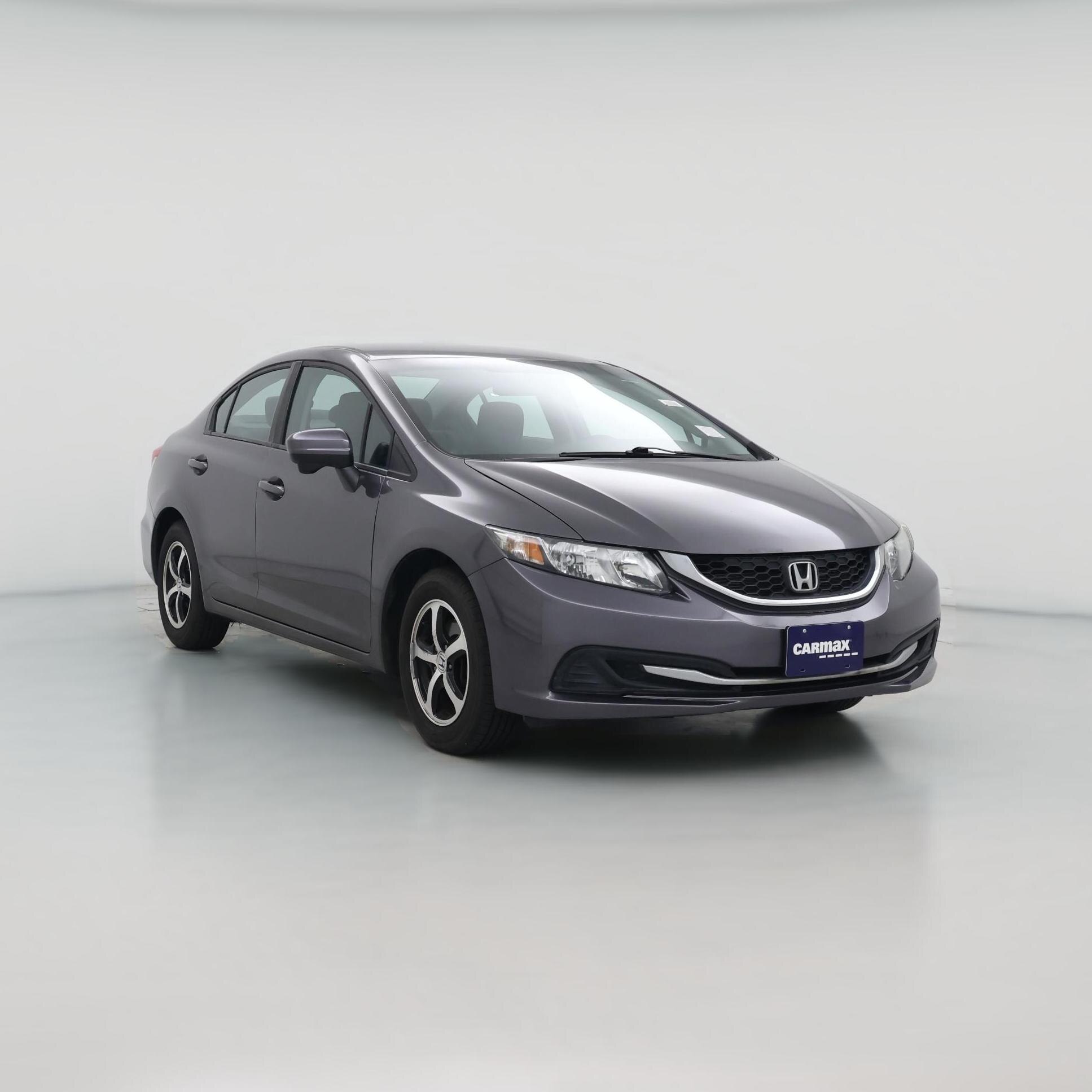Thumbnail: 2015 Honda Civic - 1