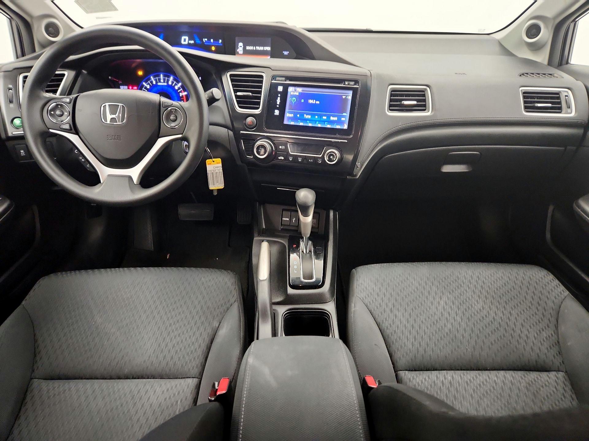 Thumbnail: 2015 Honda Civic - 9