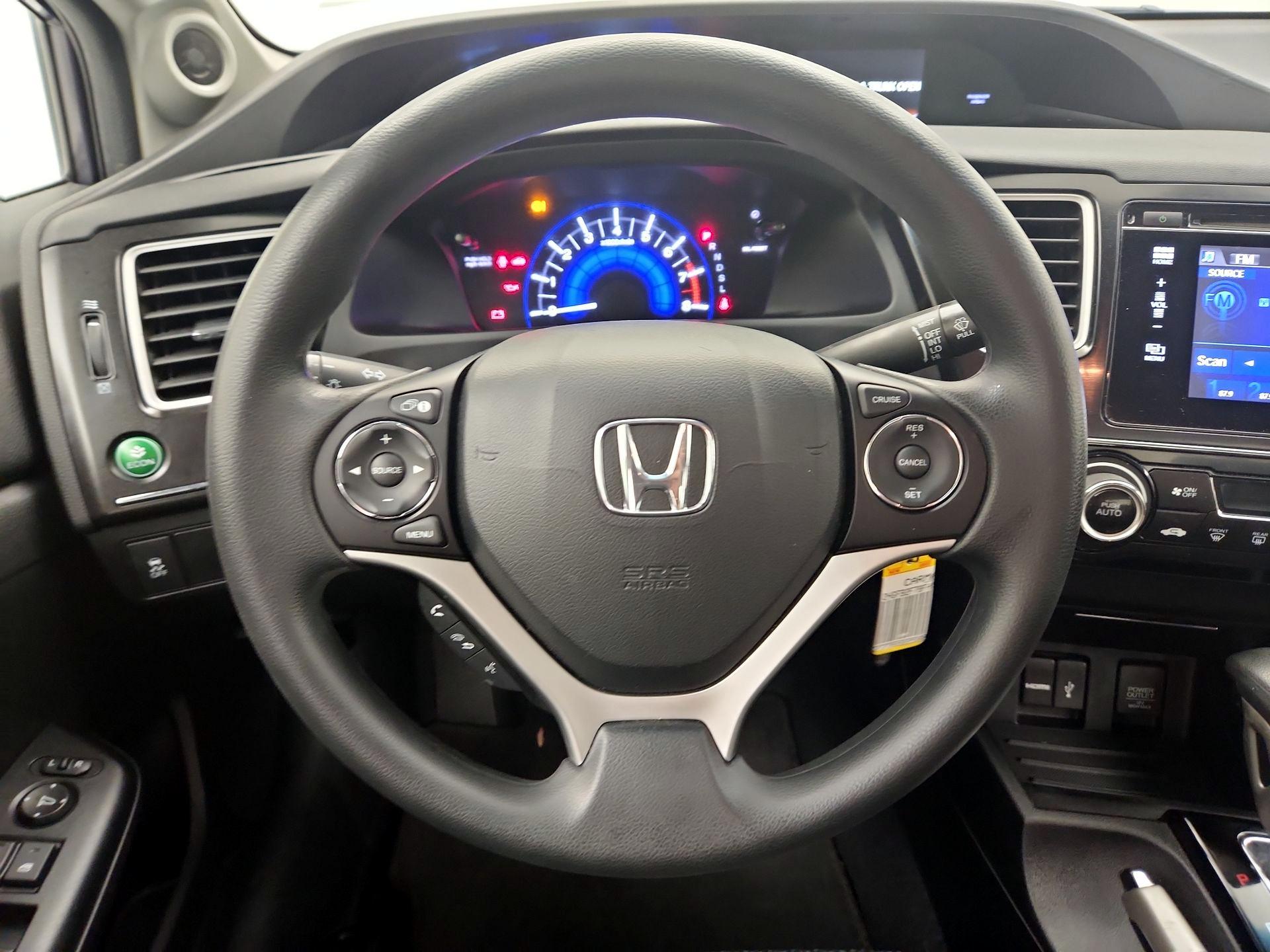 Thumbnail: 2015 Honda Civic - 10