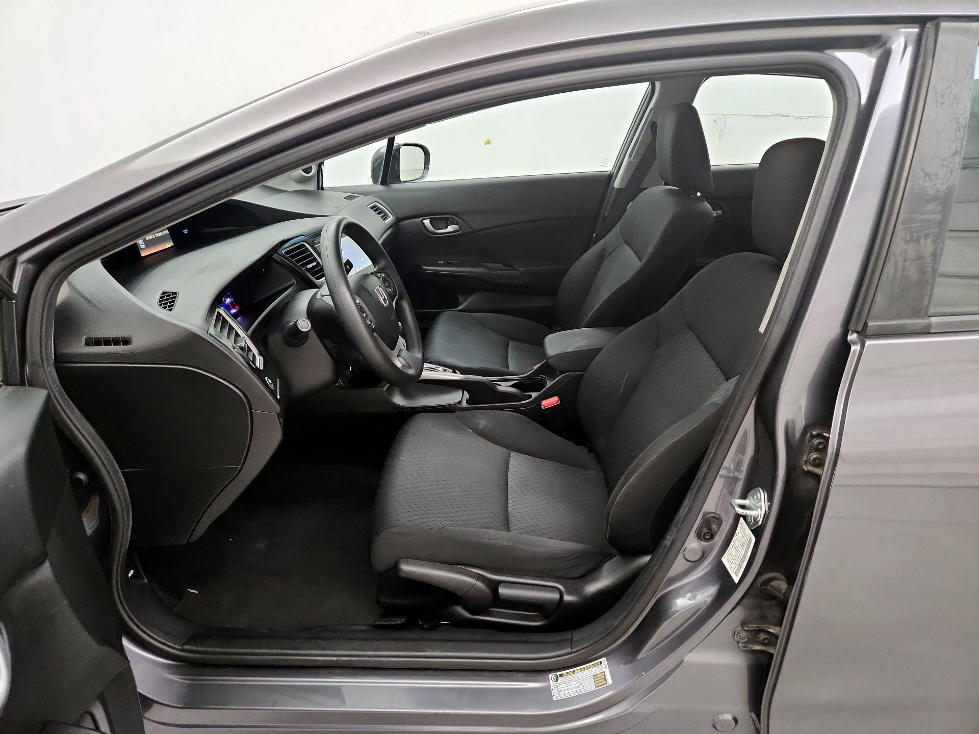 Thumbnail: 2015 Honda Civic - 11