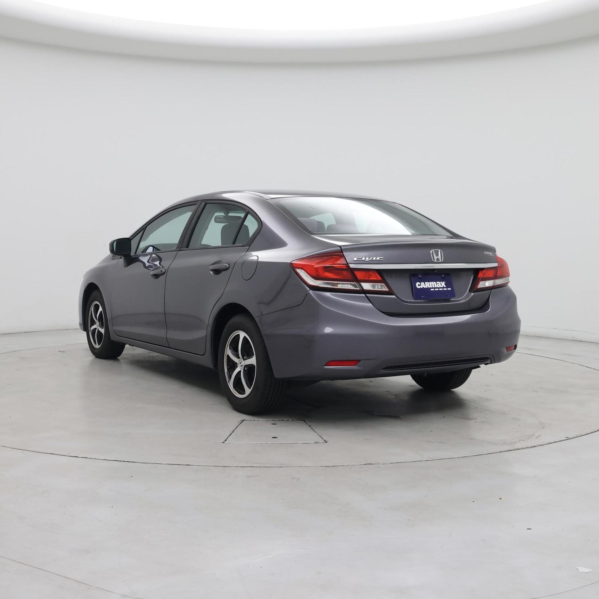Thumbnail: 2015 Honda Civic - 2