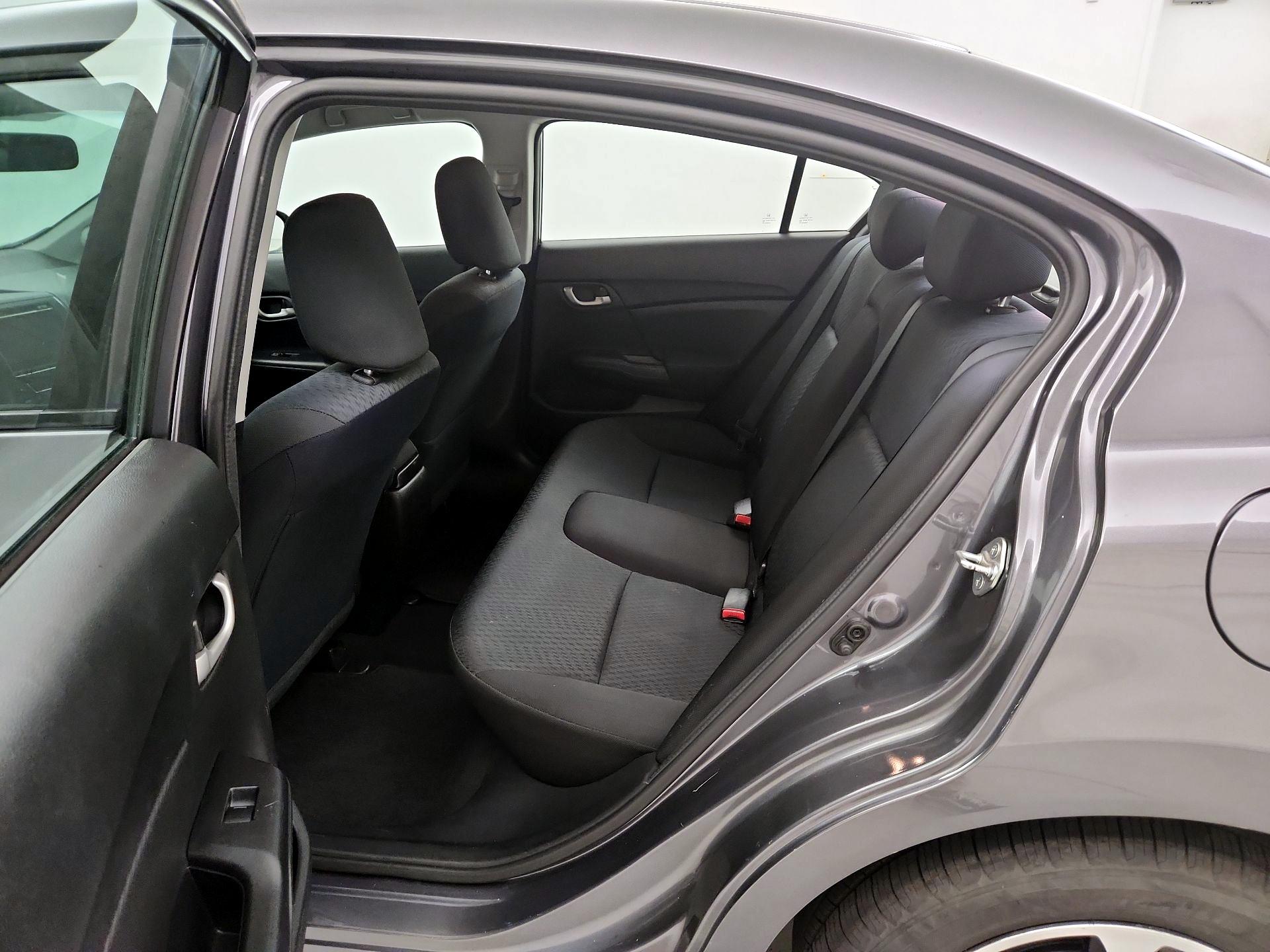 Thumbnail: 2015 Honda Civic - 19