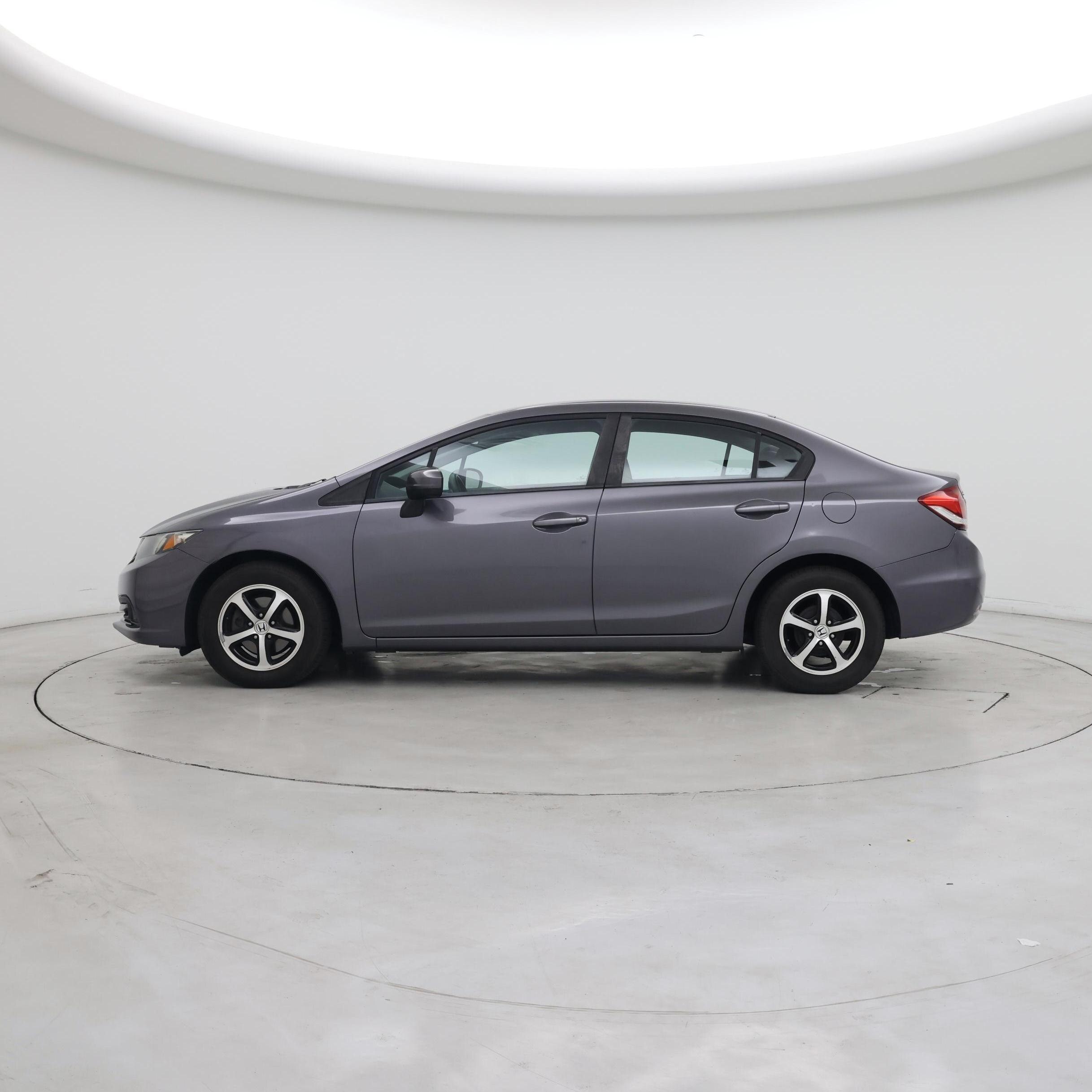 Thumbnail: 2015 Honda Civic - 3
