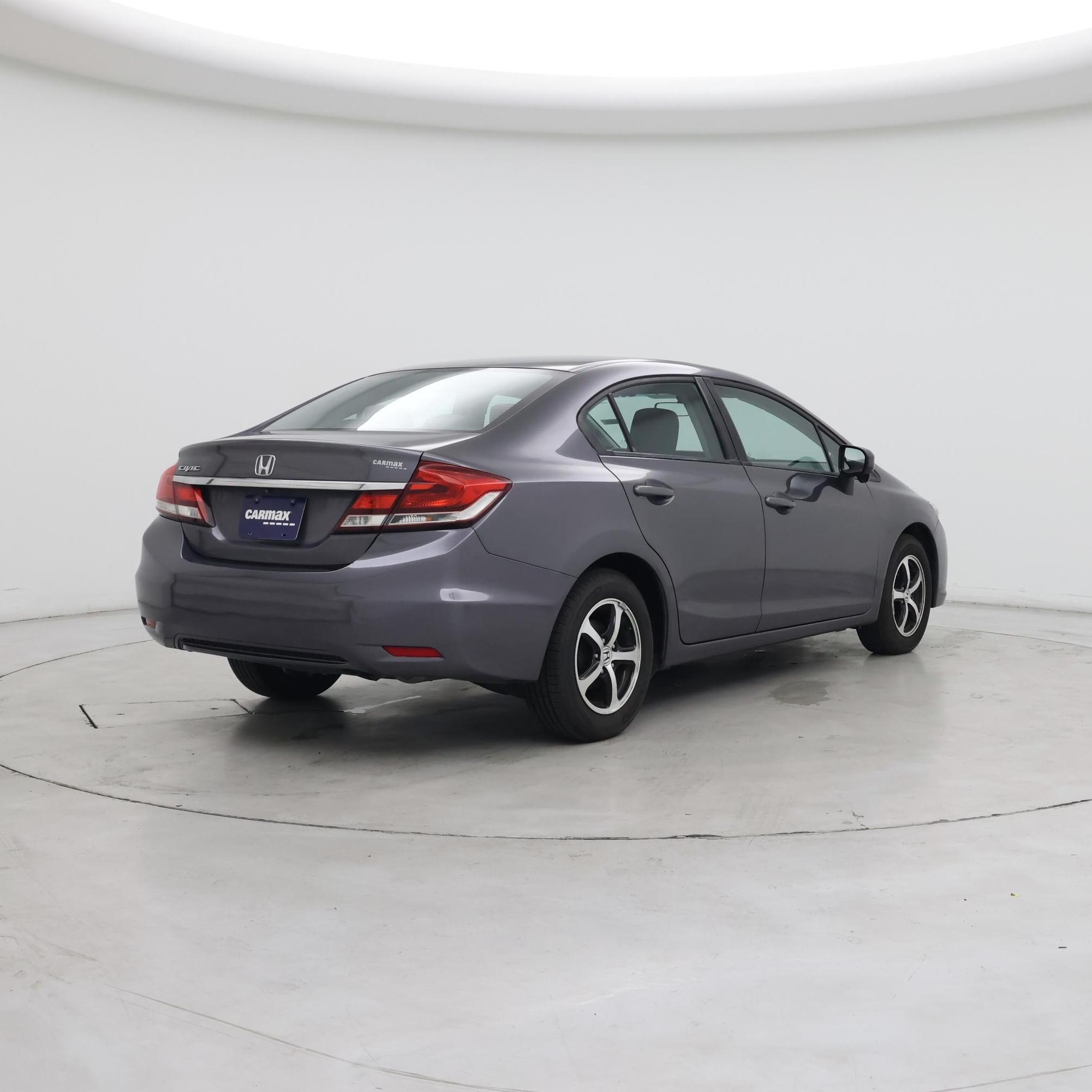 Thumbnail: 2015 Honda Civic - 8