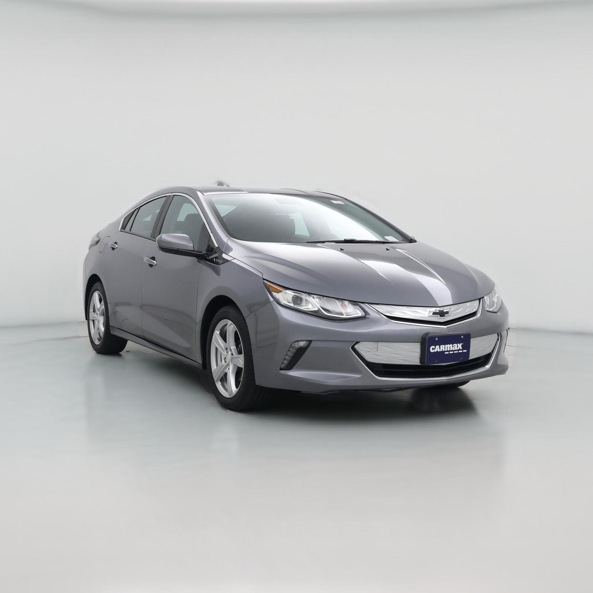 Thumbnail: 2018 Chevrolet Volt - 1