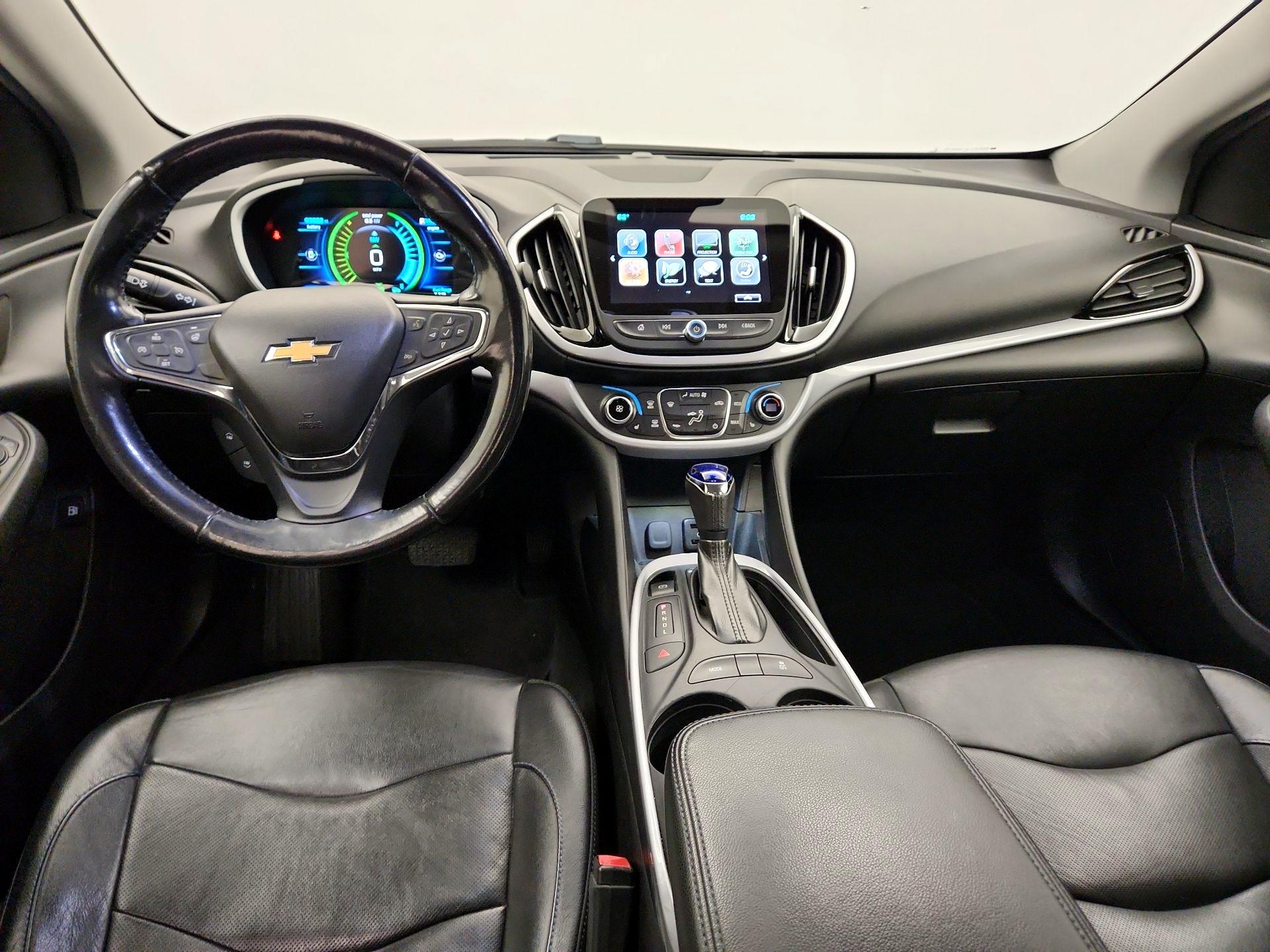 Thumbnail: 2018 Chevrolet Volt - 9