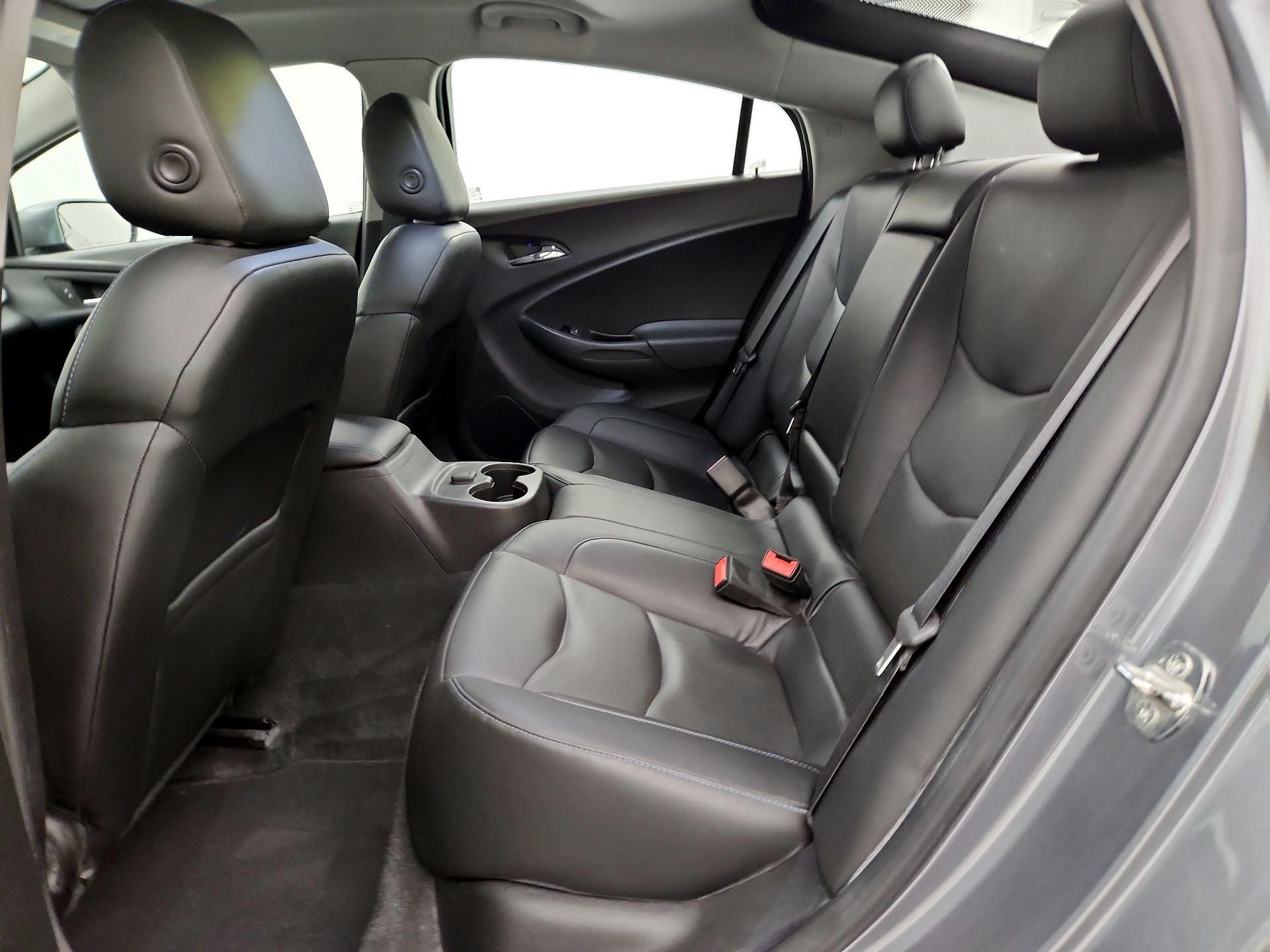 Thumbnail: 2018 Chevrolet Volt - 19
