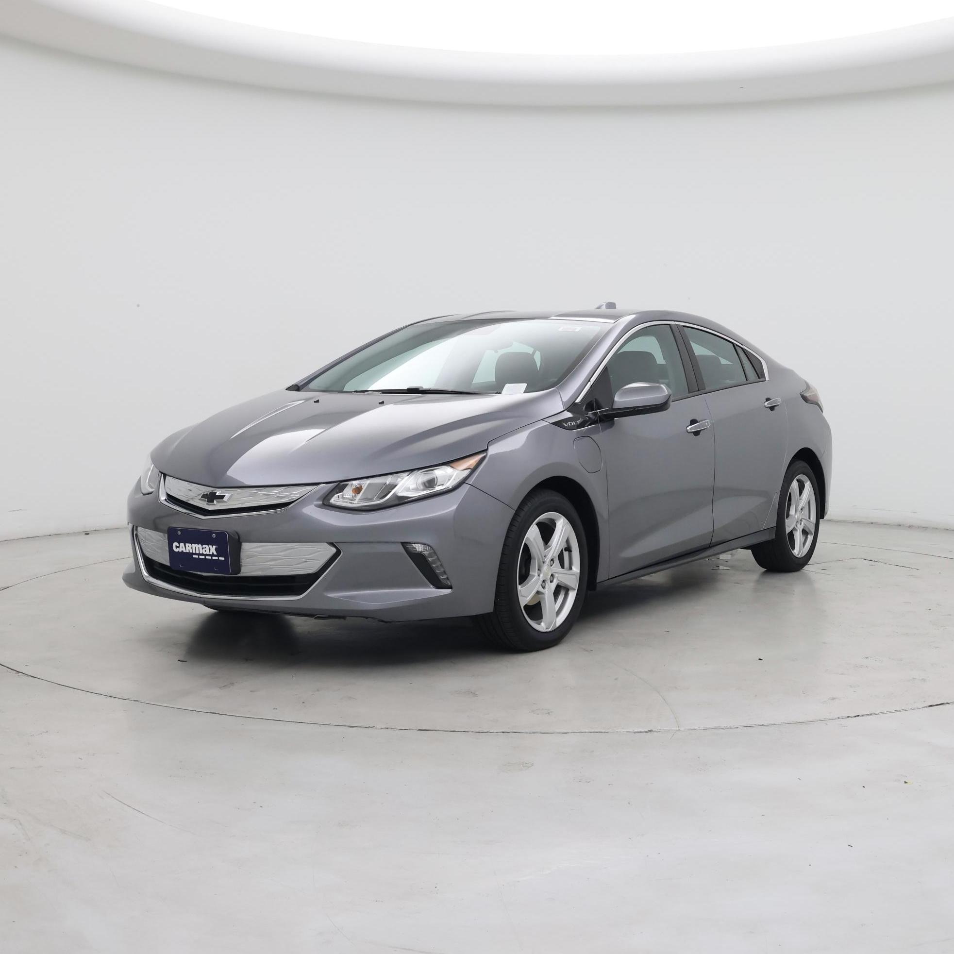 Thumbnail: 2018 Chevrolet Volt - 4